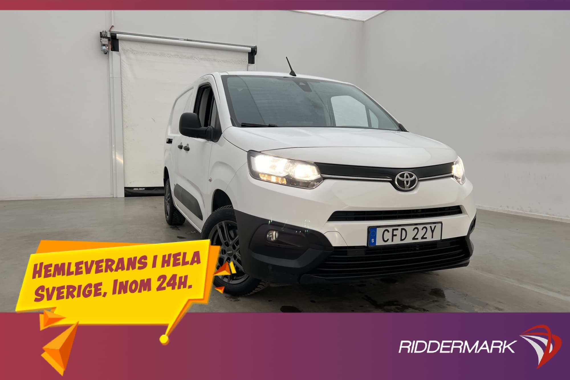 Toyota ProAce City