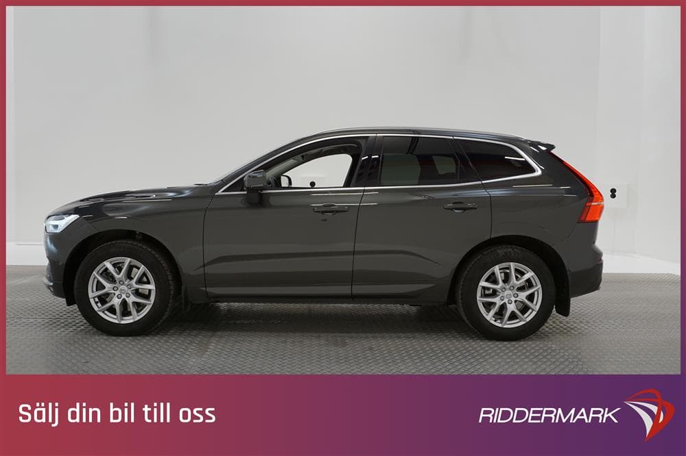 Volvo XC60 B4 AWD Mildhybrid 197hk