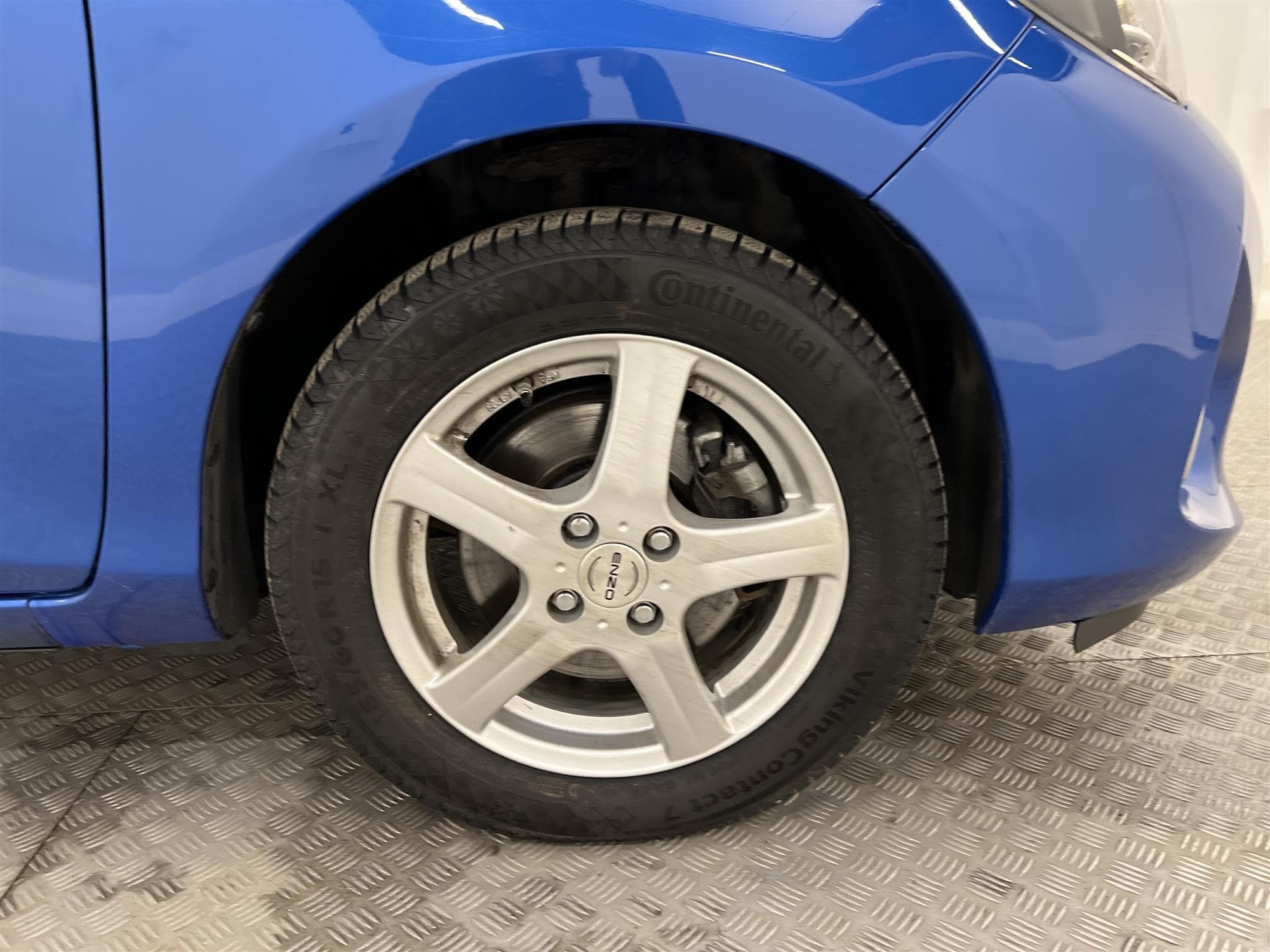 Toyota Yaris Hybrid 101hk M-Värmare B-Kam Navi 0,33L/mil