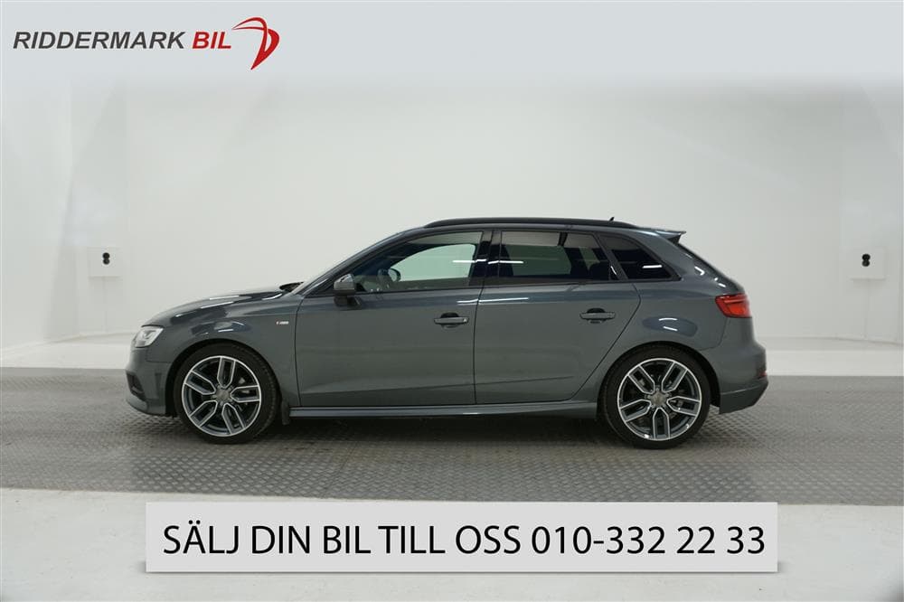 Audi A3 35TFSI 150hk