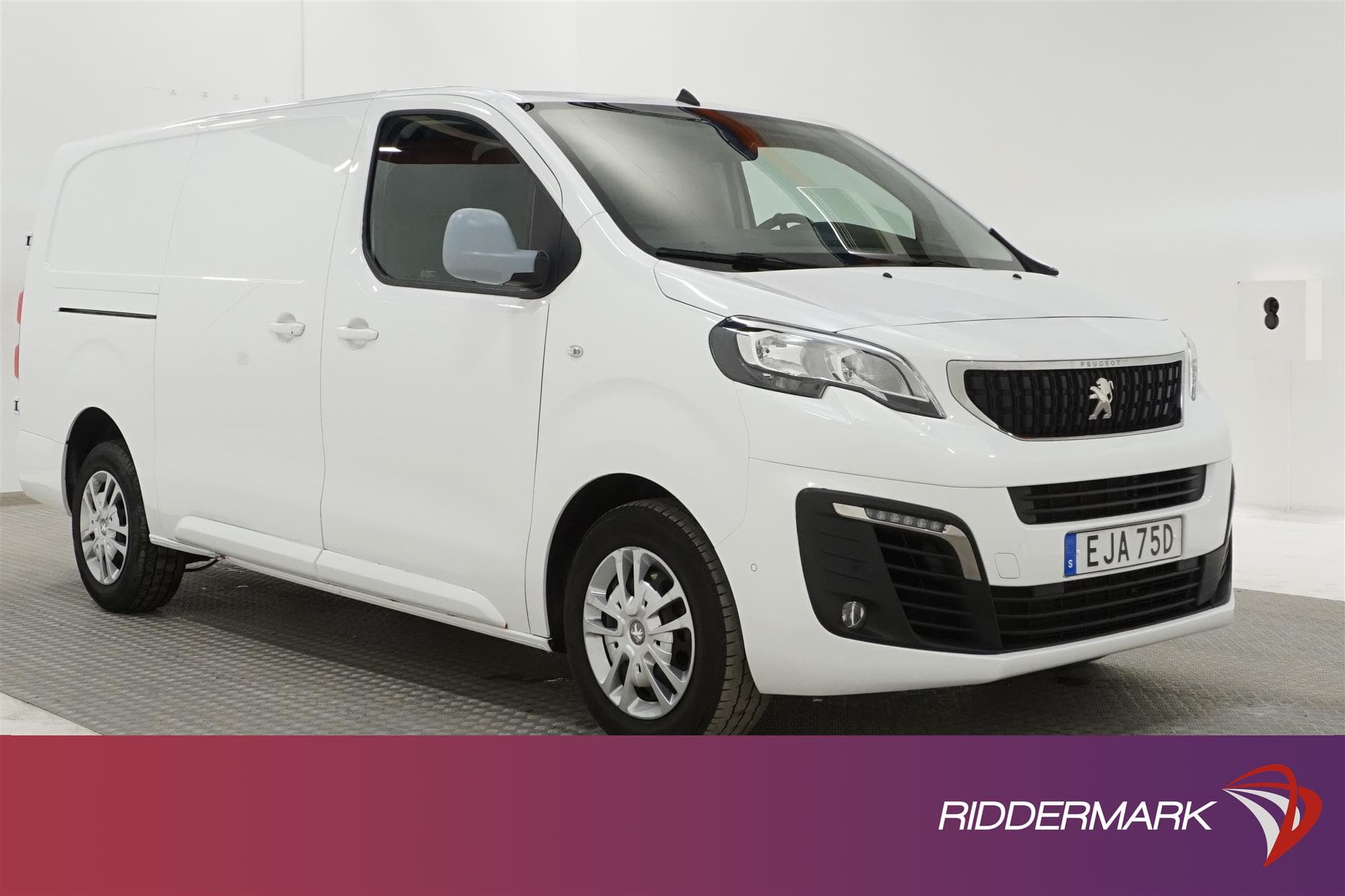 Peugeot Expert 2.0HDi 150hk L3 Drag ProPack Värmare Moms