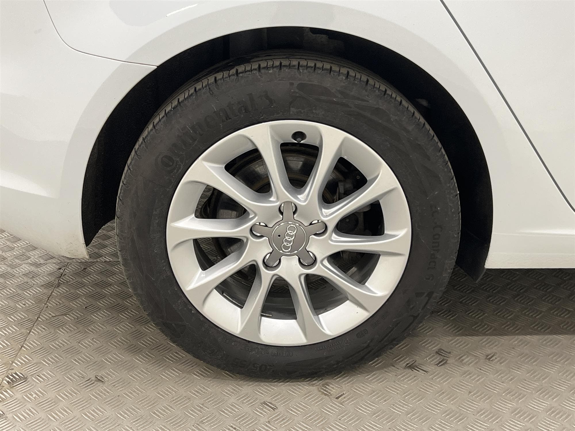 Audi A3 Sportback 2.0 TDI Quattro 150hk Välservad 0,47L/mil