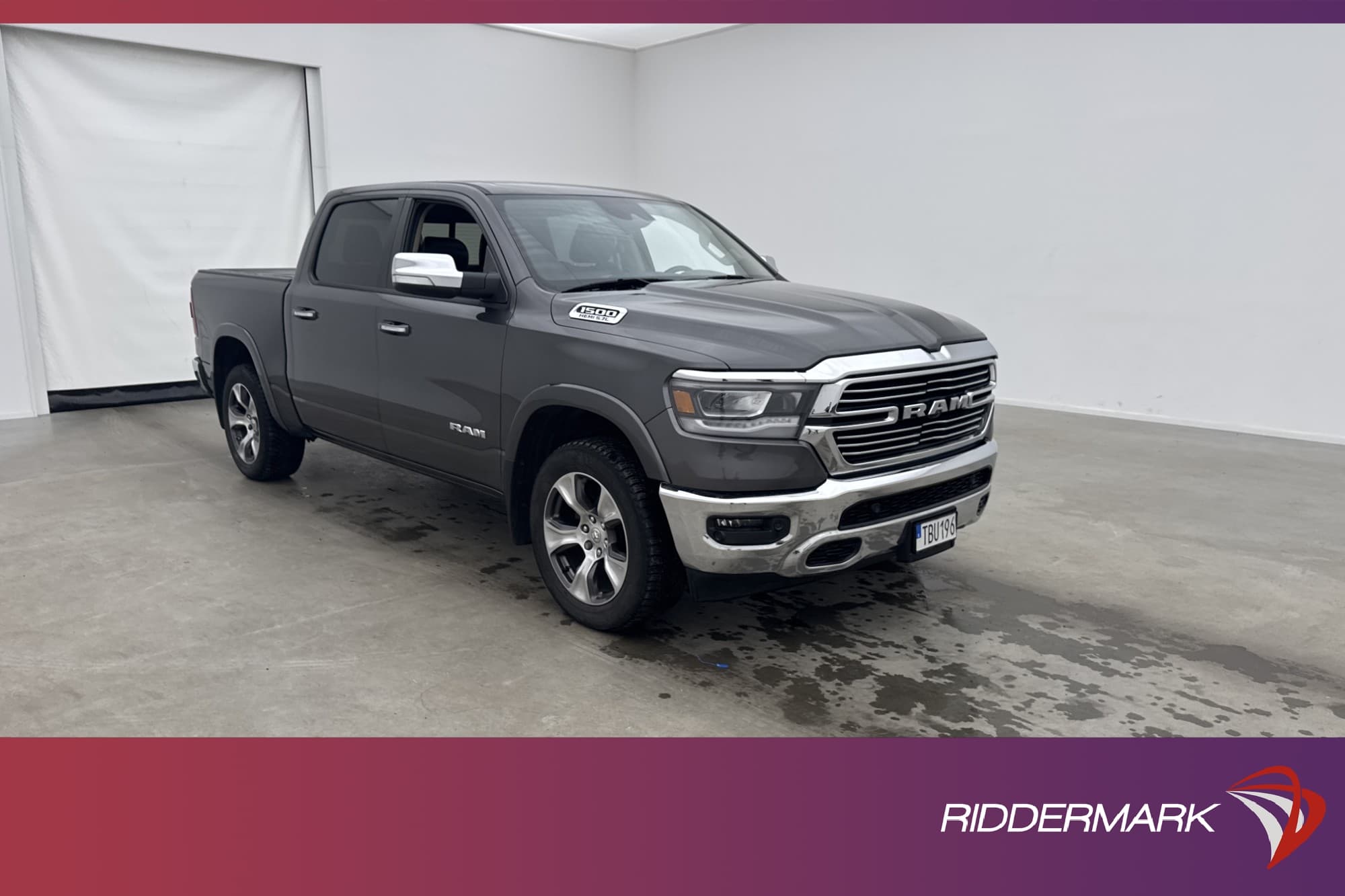 Dodge RAM Laramie 5.7 V8 4x4