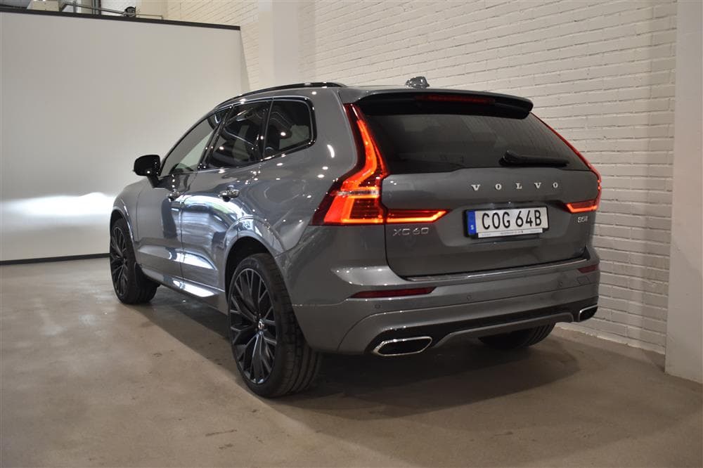 Volvo XC60 B5 250hk AWD Mildhybrid