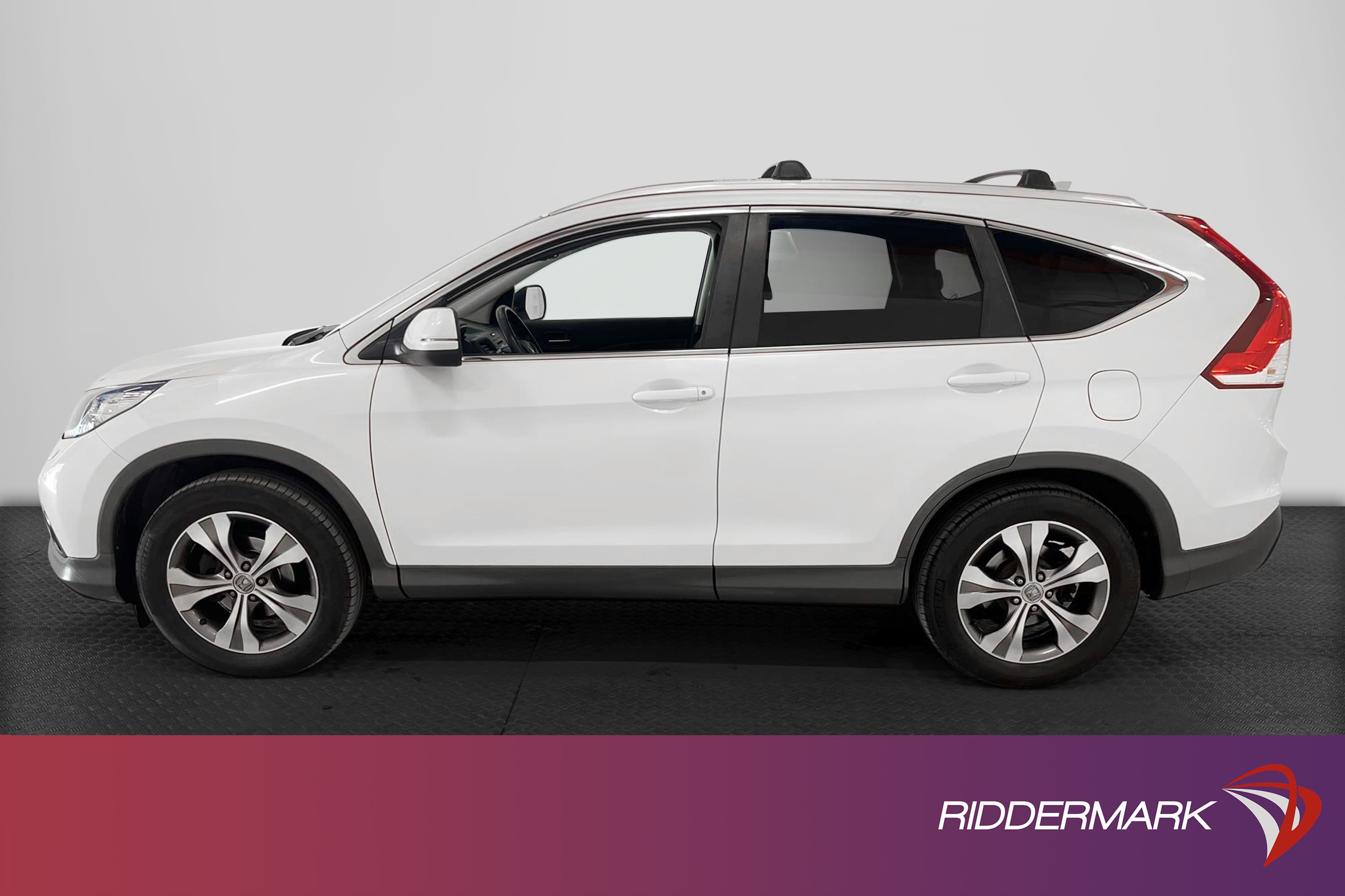Honda CR-V 2.0 i-VTEC 4WD 155hk
