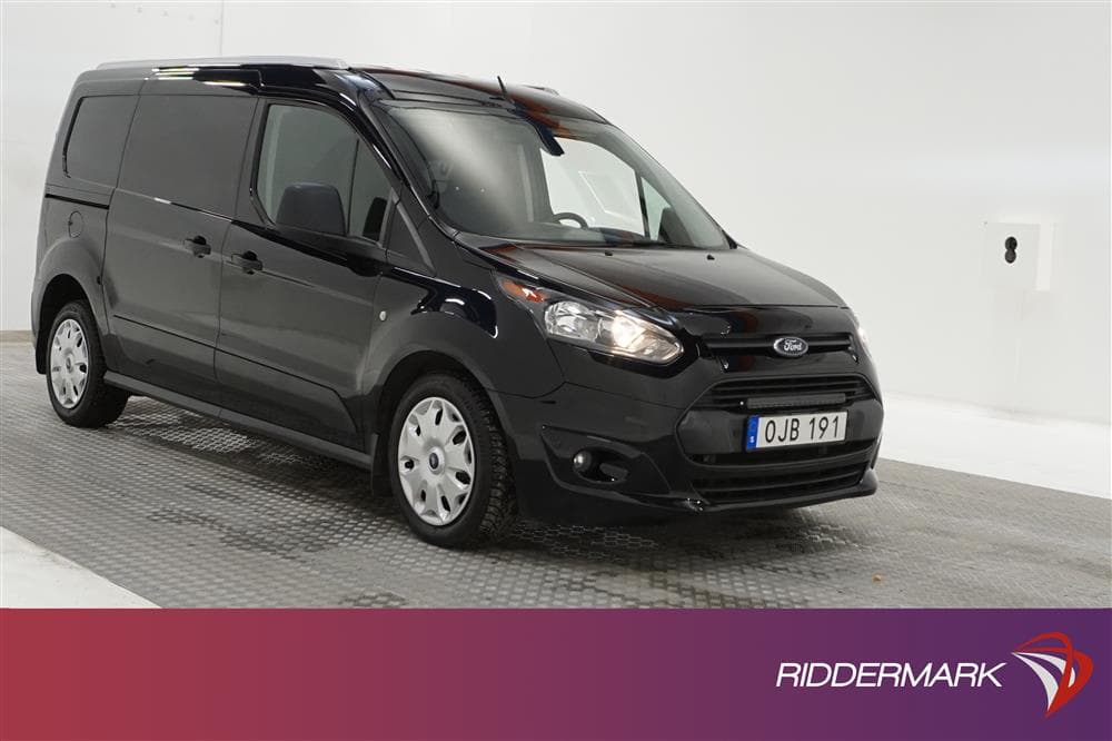 Ford Transit Connect 1.5TDCI Automat Eu6 LWB  Värmare Drag