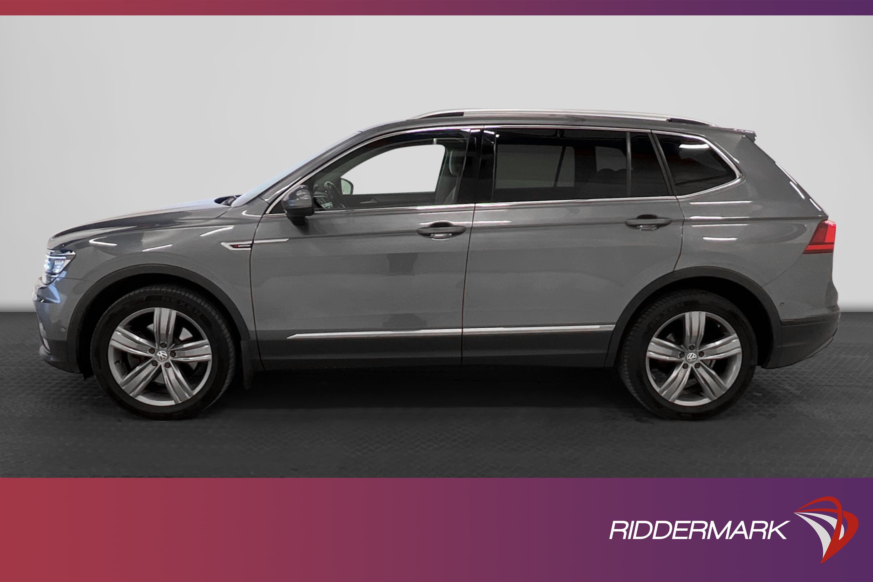 Volkswagen Tiguan Allspace 4M 180hk