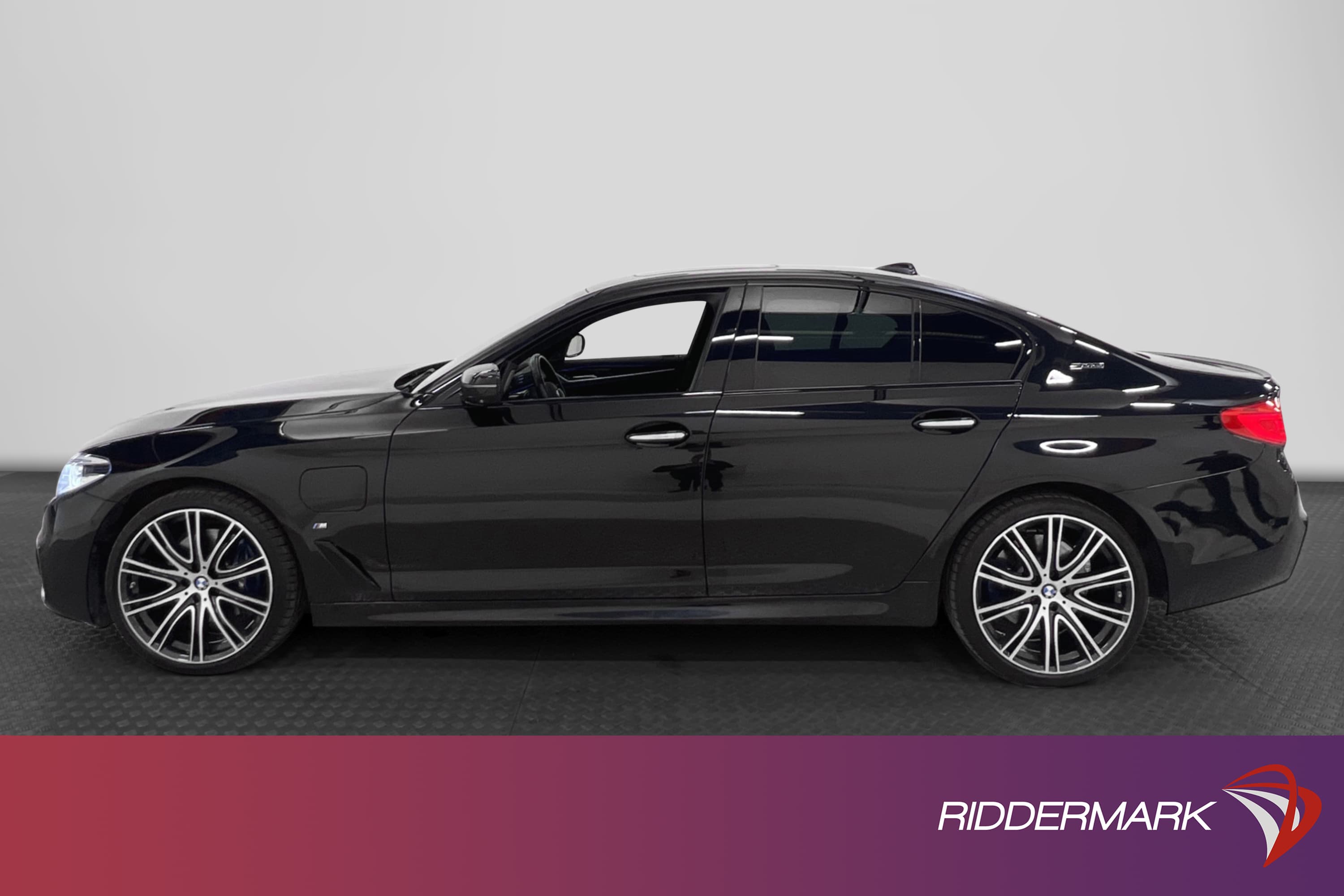 BMW 530e Sedan 252hk M Sport