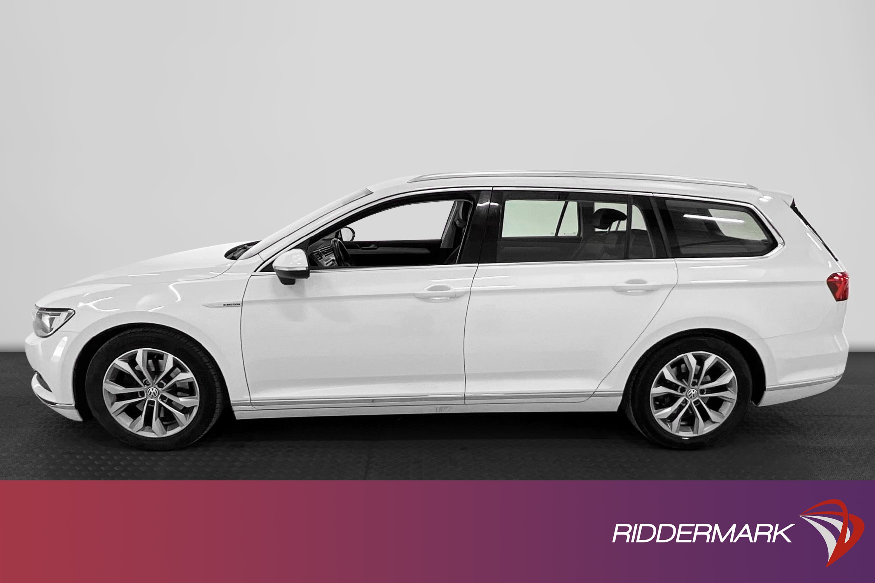 Volkswagen Passat Sportscombi 2.0 TDI 4M 190hk