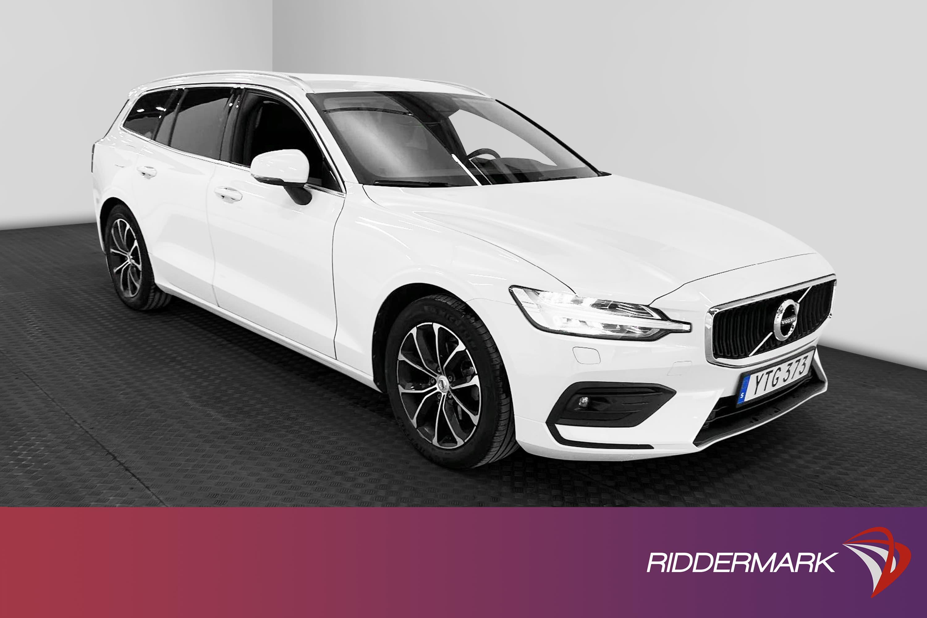 Volvo V60 D4 190hk