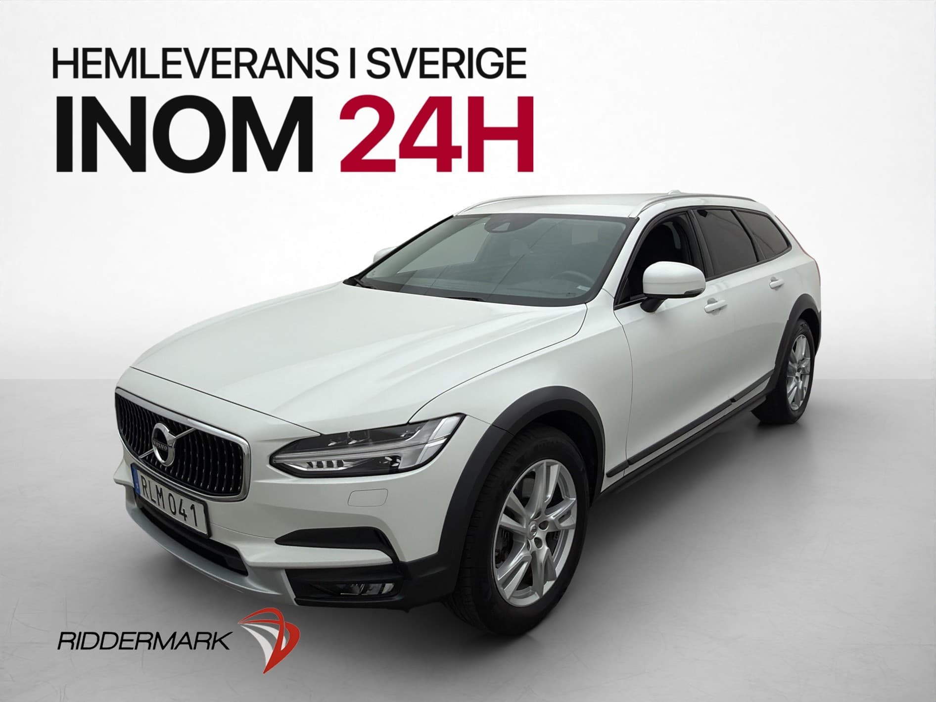 Volvo V90 Cross Country