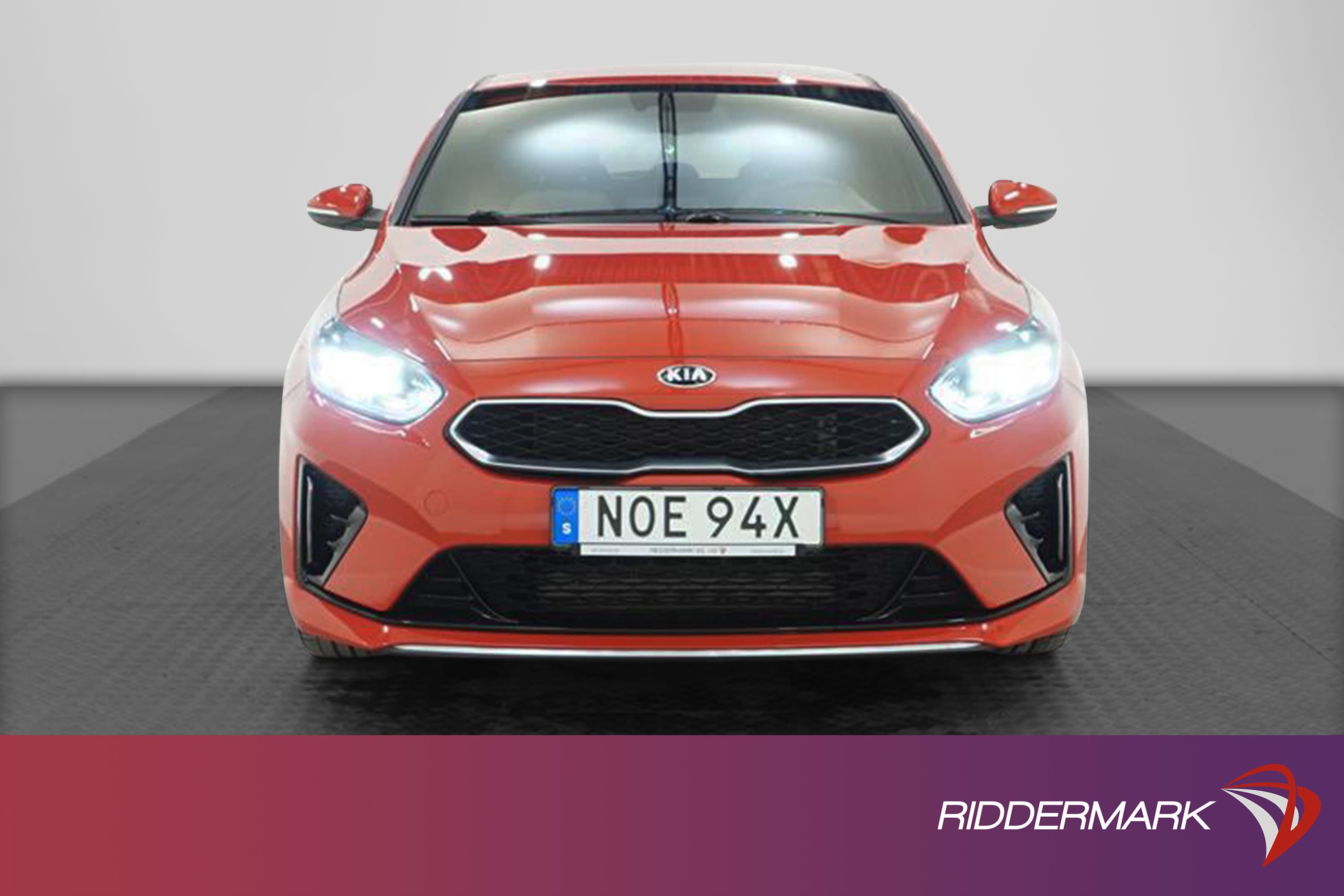 Kia ProCeed