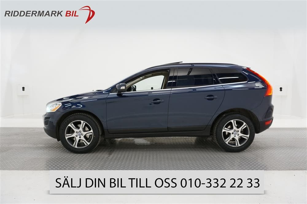 Volvo XC60 D4 AWD 163hk