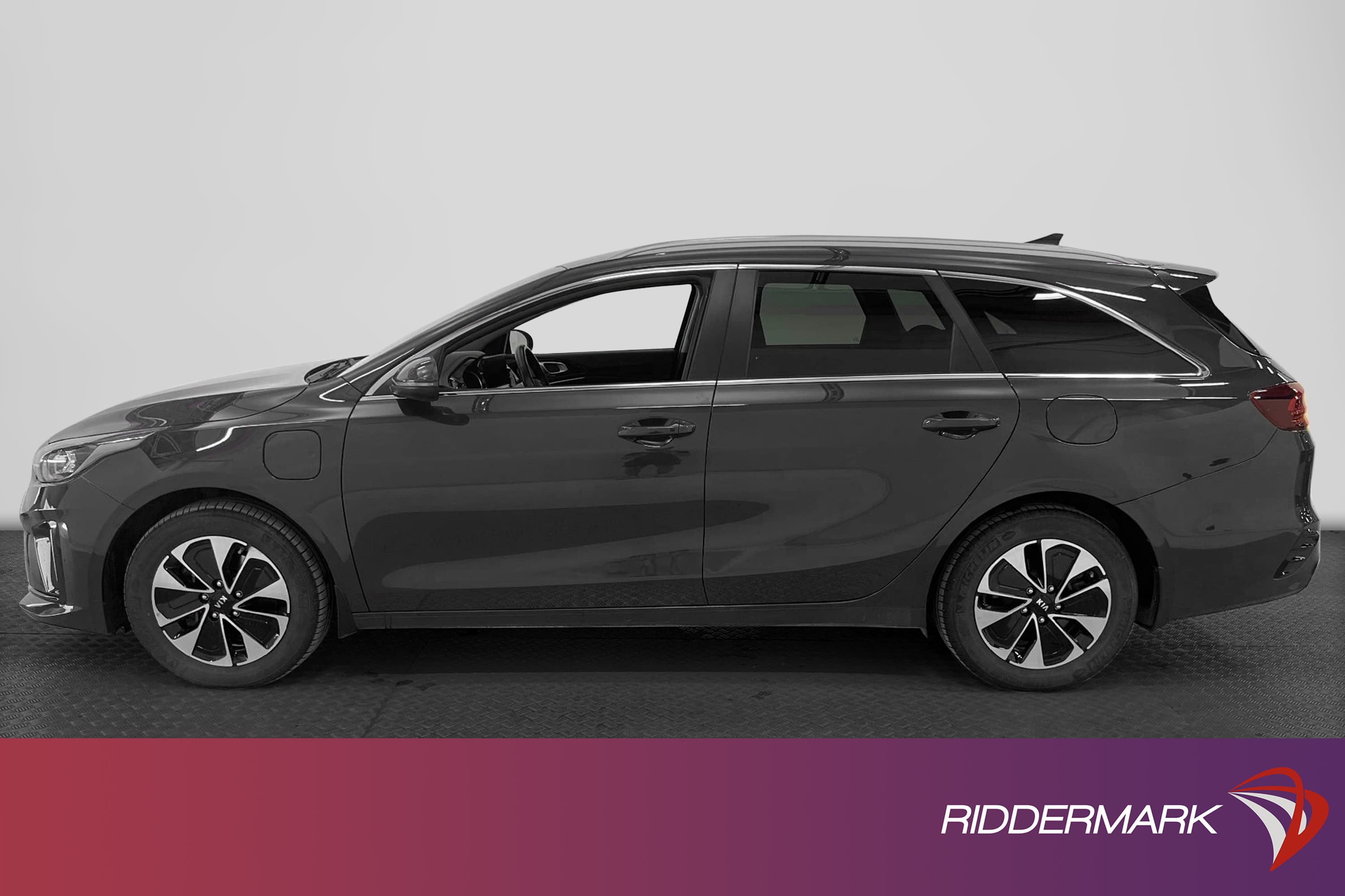 Kia Cee´d SW Plug-in Hybrid 141hk