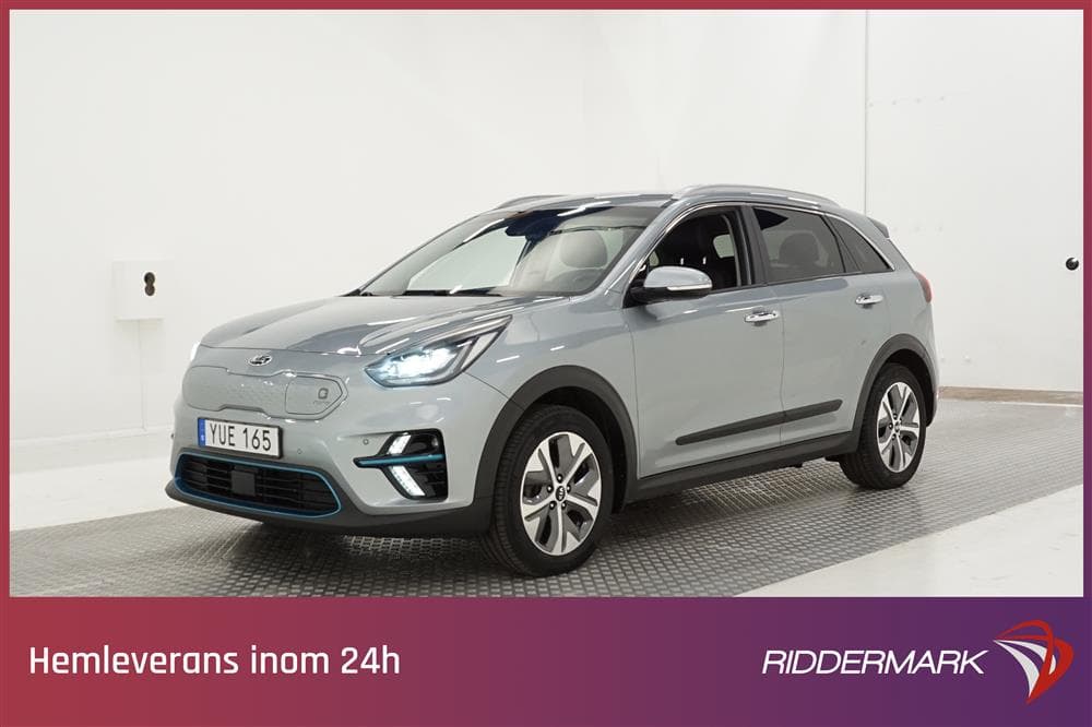 Kia e-Niro EV 64 kWh 204hk