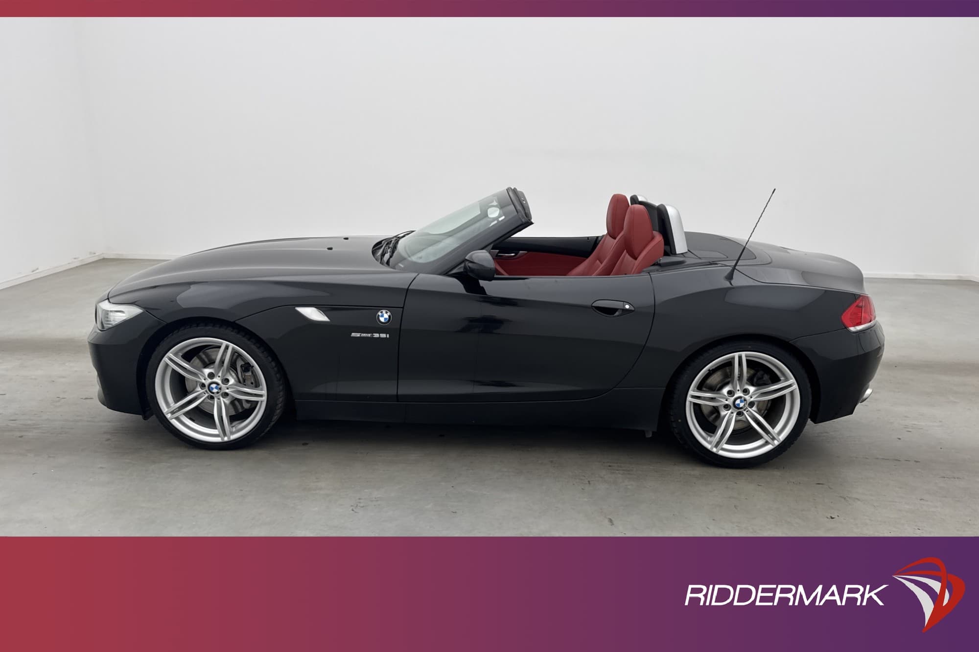 BMW Z4 35 i 306hk