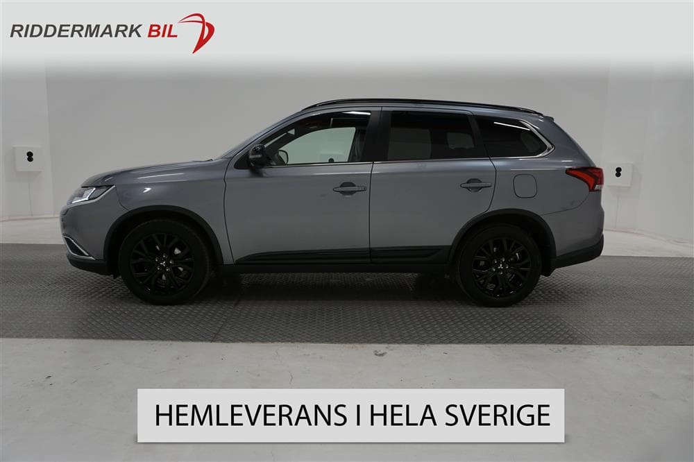Mitsubishi Outlander 2.2 Di-D 4WD 150hk