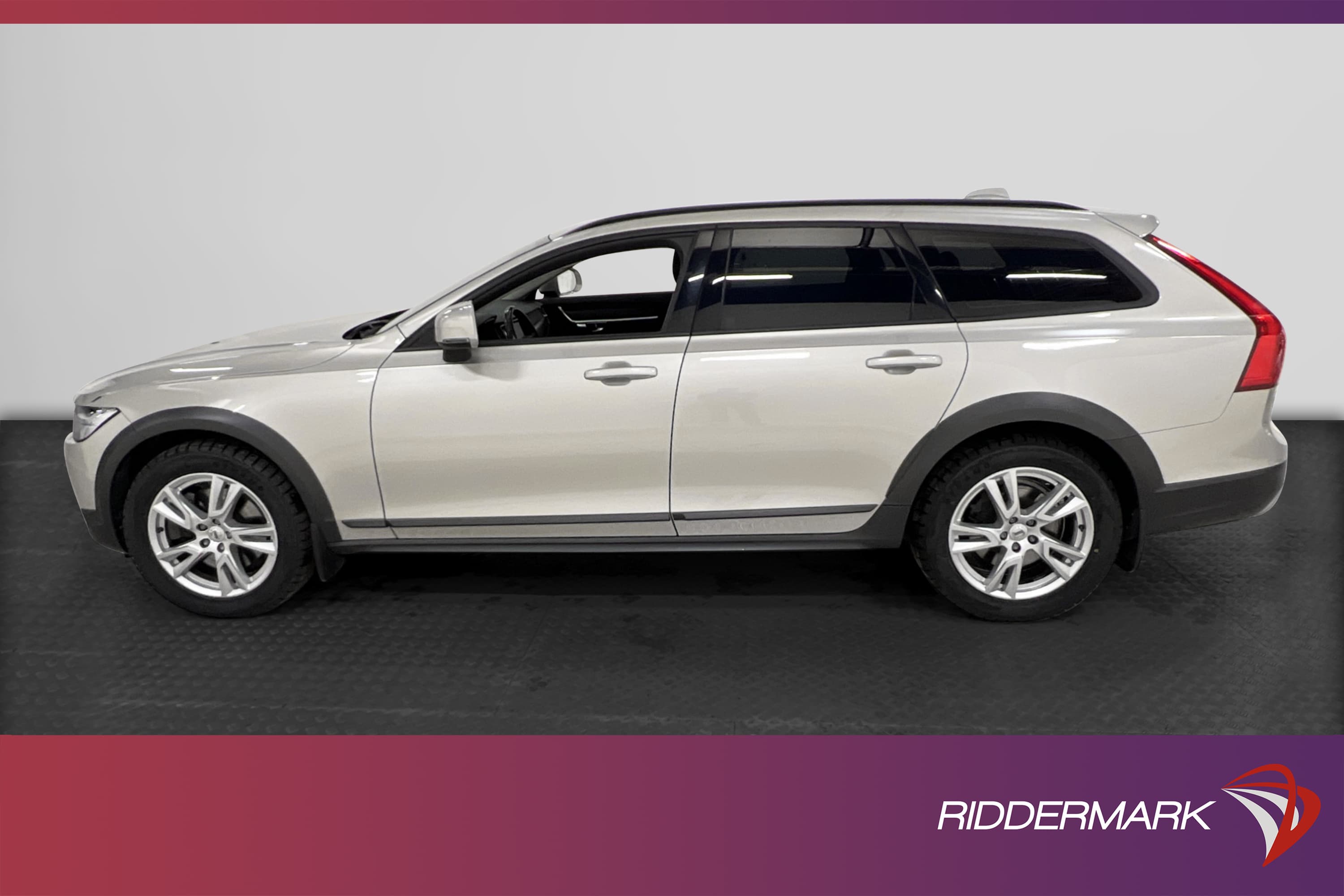 Volvo V90 Cross Country AWD D4