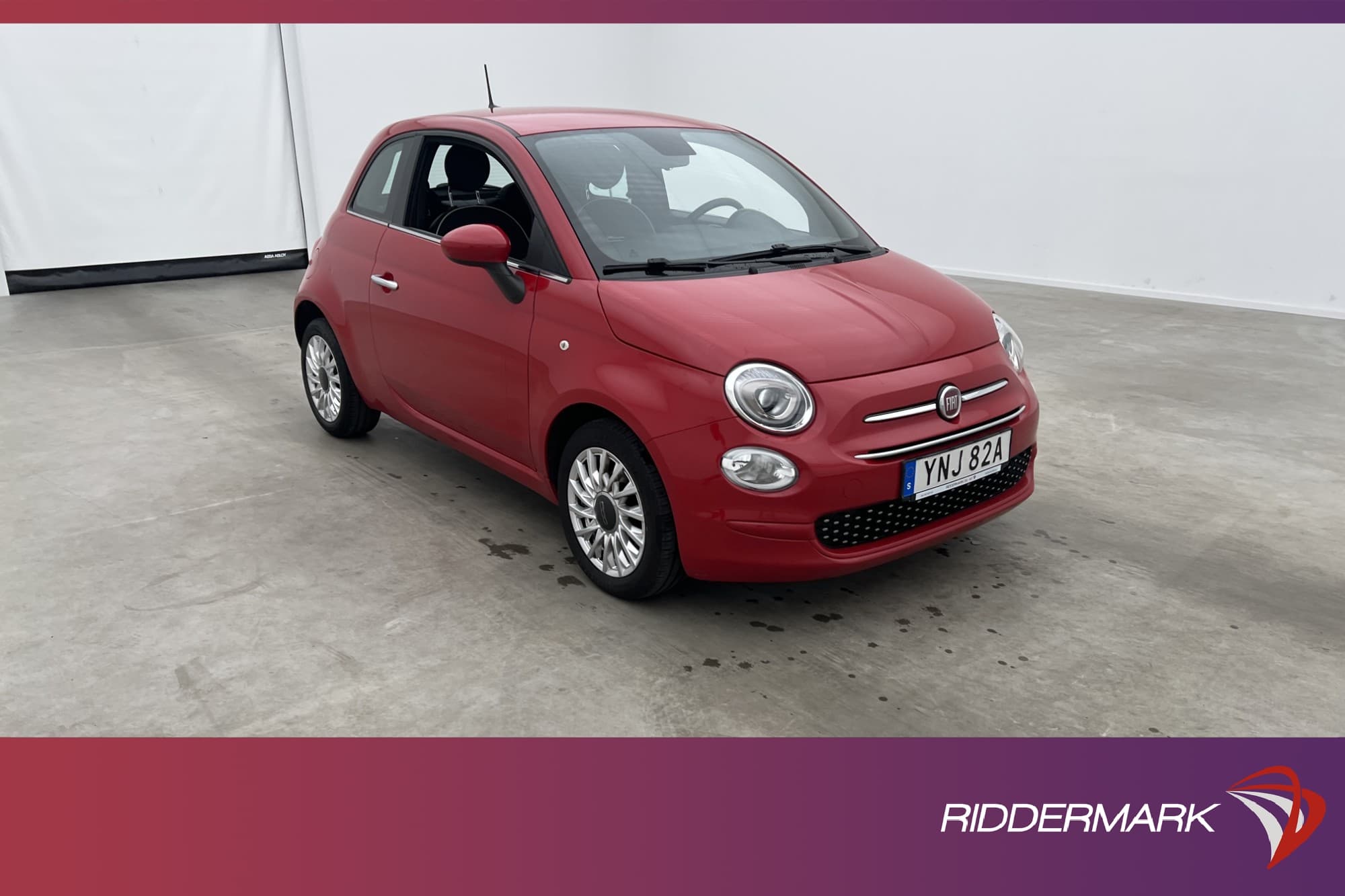 Fiat 500 1.2 Dualogic 69hk
