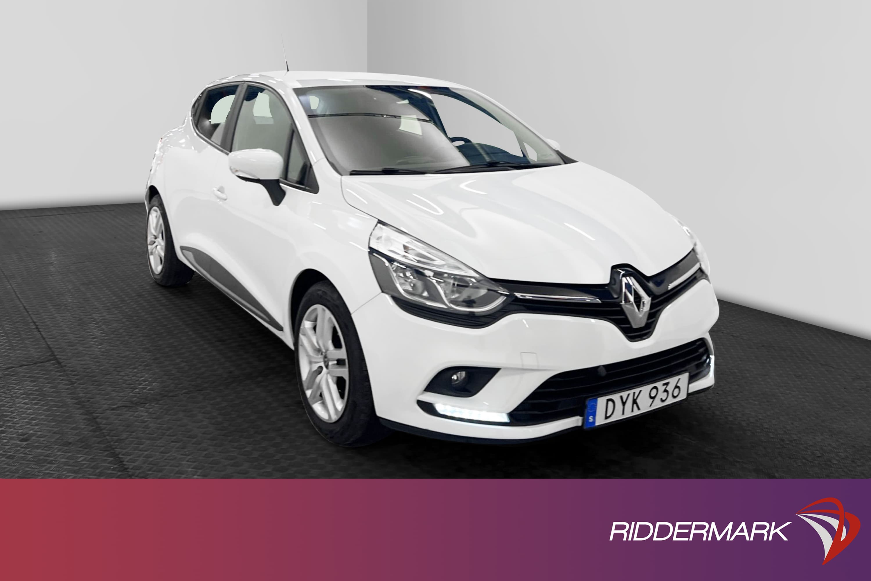 Renault Clio 1.2 73hk