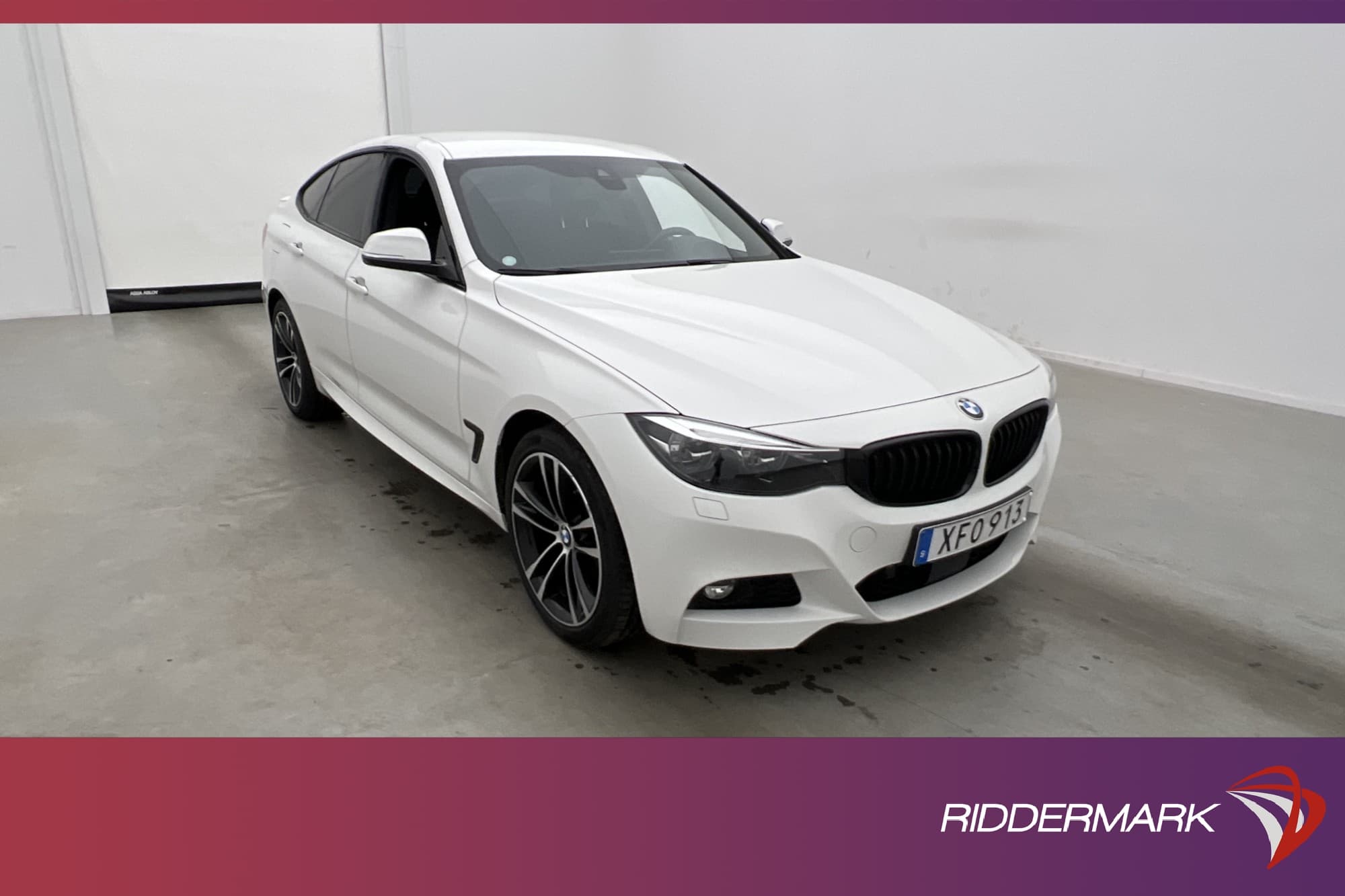 BMW 320 d xDrive GT 190hk
