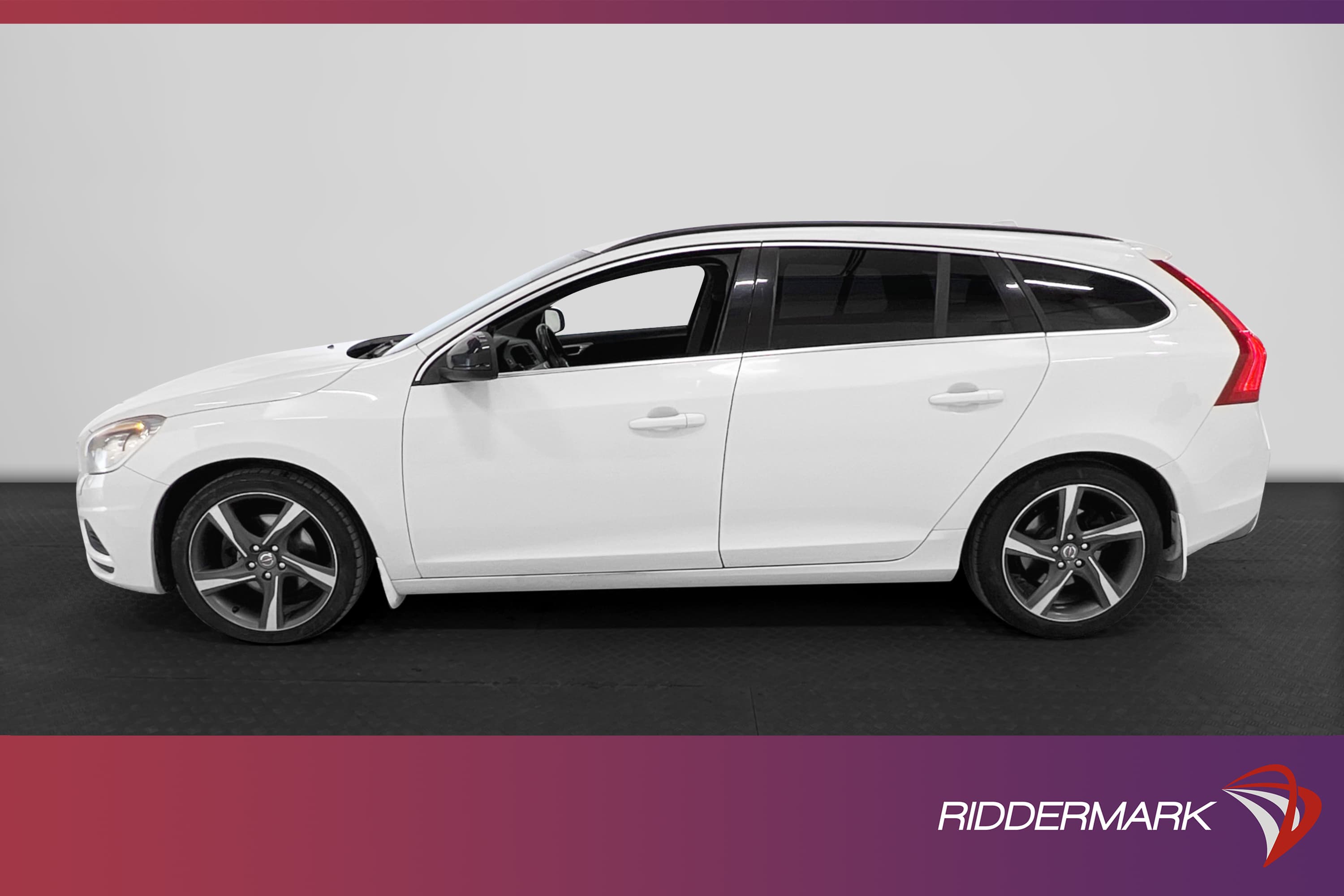 Volvo V60 D3 163hk R-Design