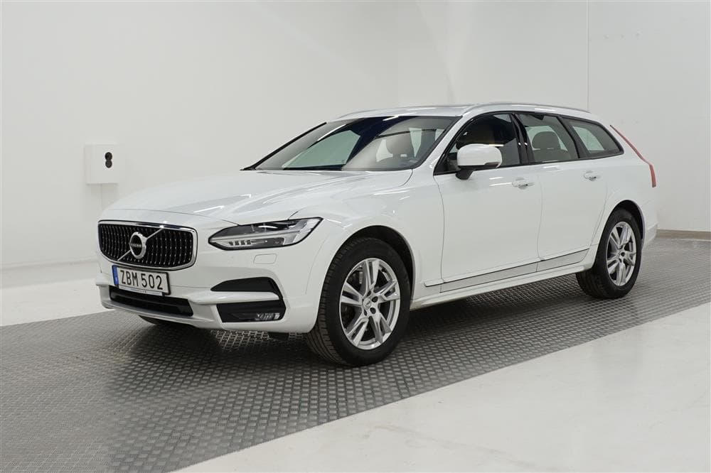 Volvo V90 Cross Country D4 AWD 190hk