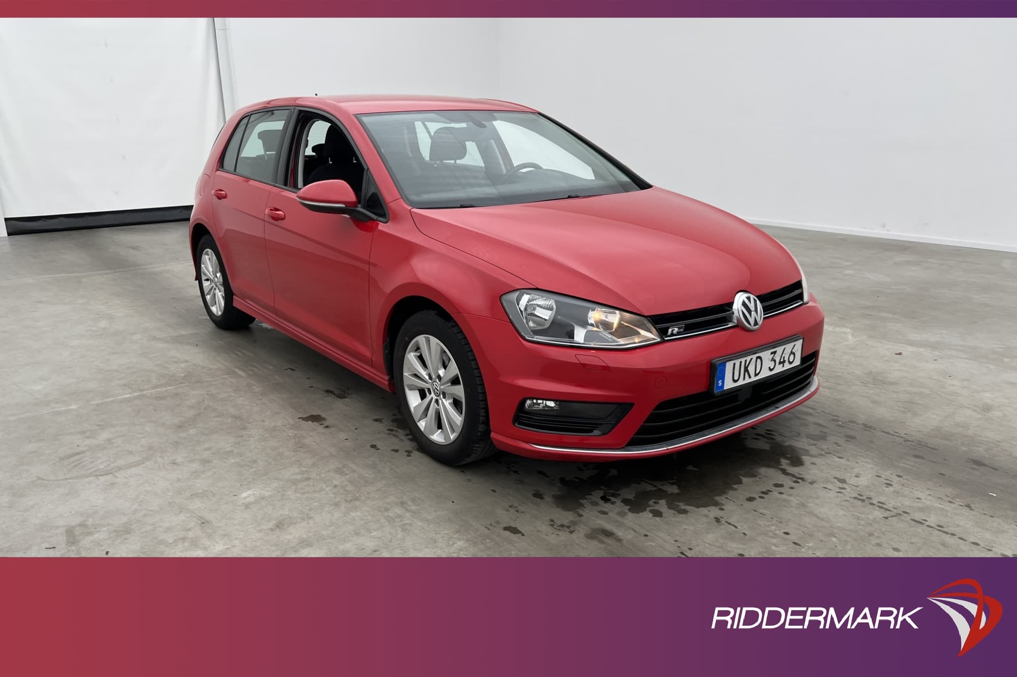 Volkswagen Golf 1.2 TSI 110hk