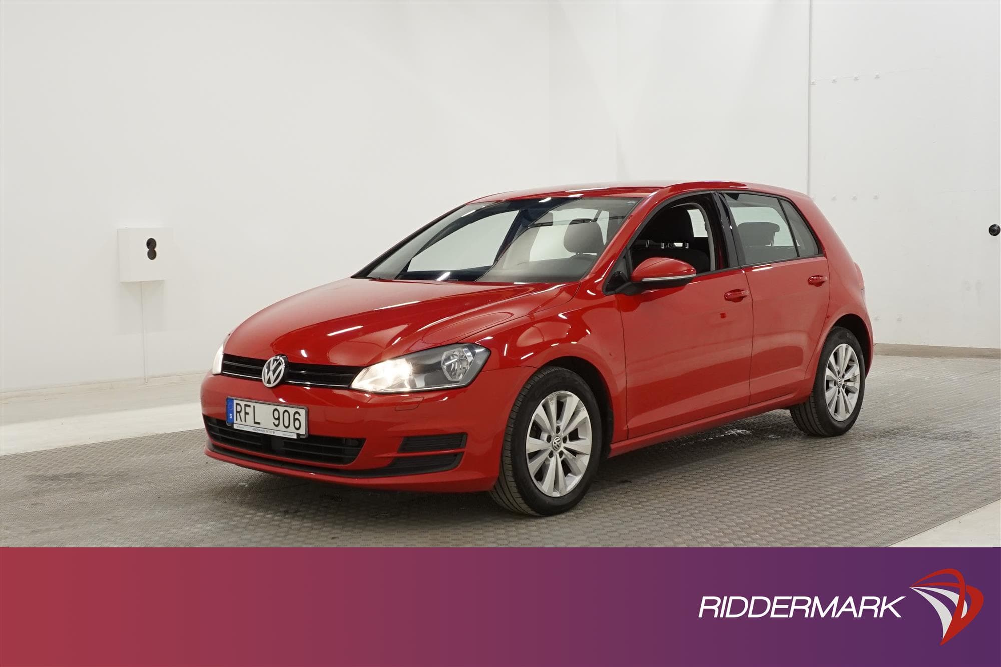 Volkswagen Golf VII 1.6 TDI 4M