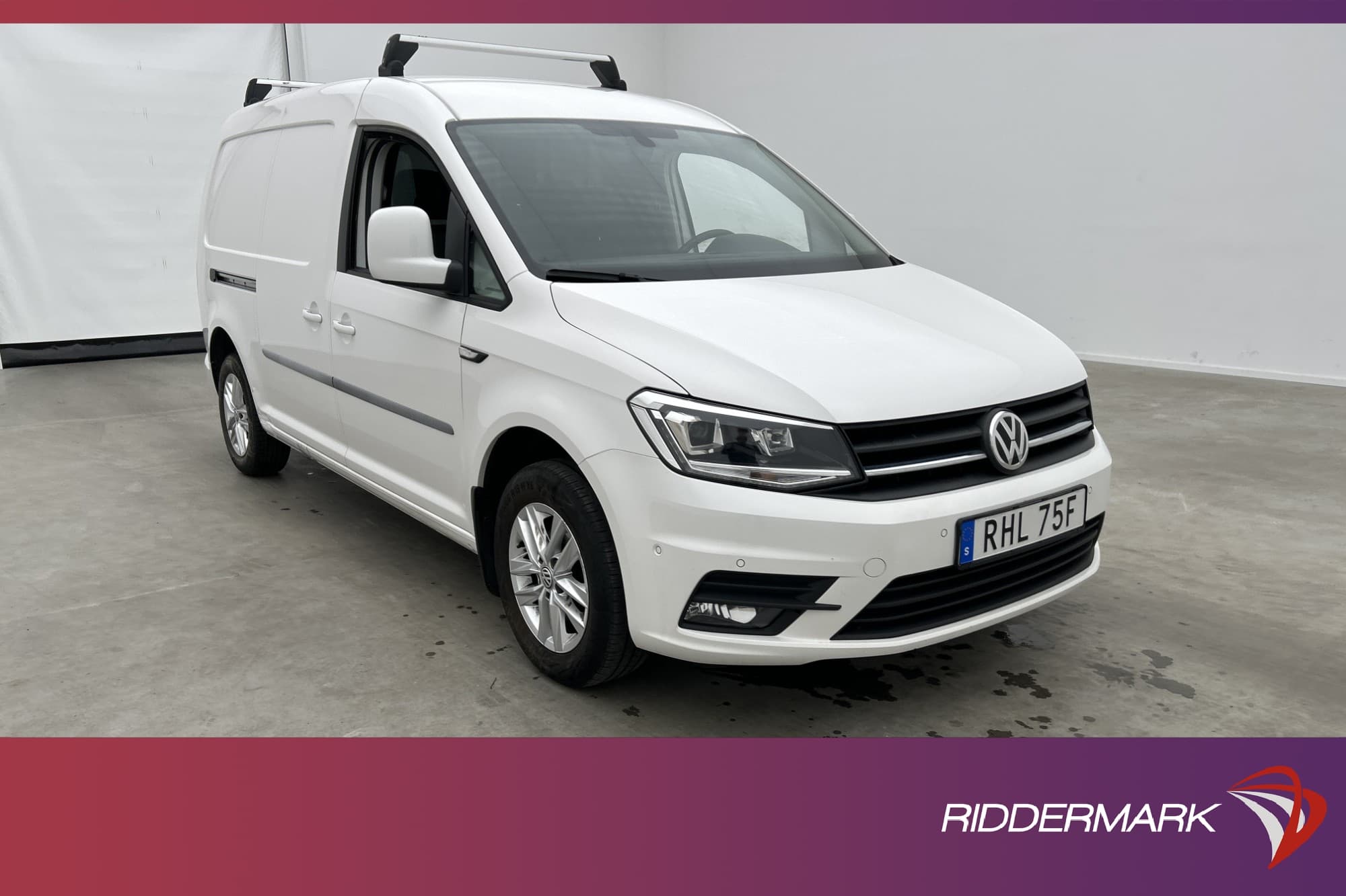 Volkswagen Caddy Maxi DSG
