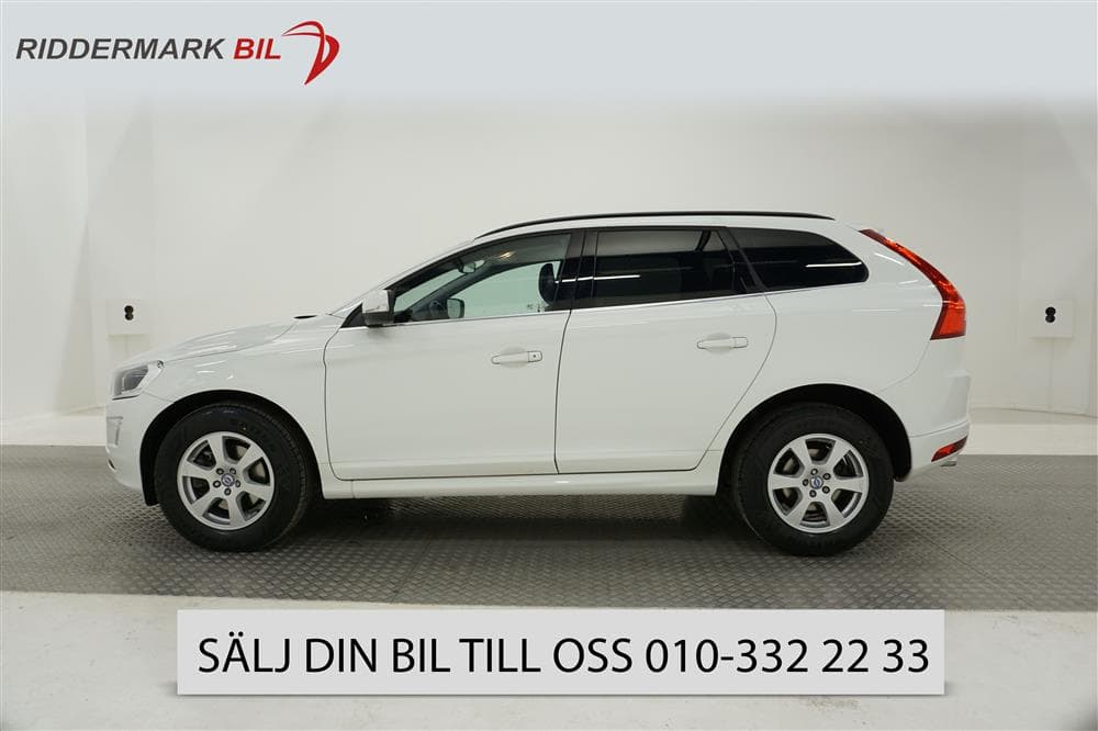 Volvo XC60 D3 150hk