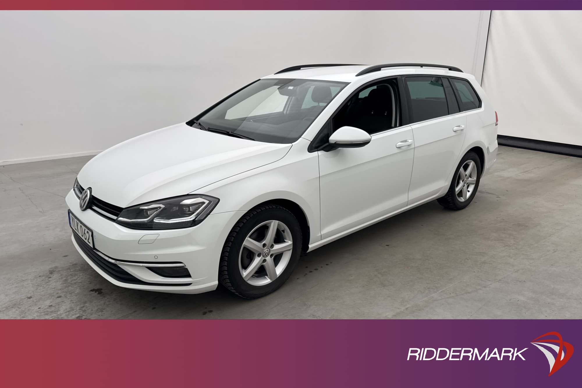 Volkswagen Golf Sportscombi 150hk