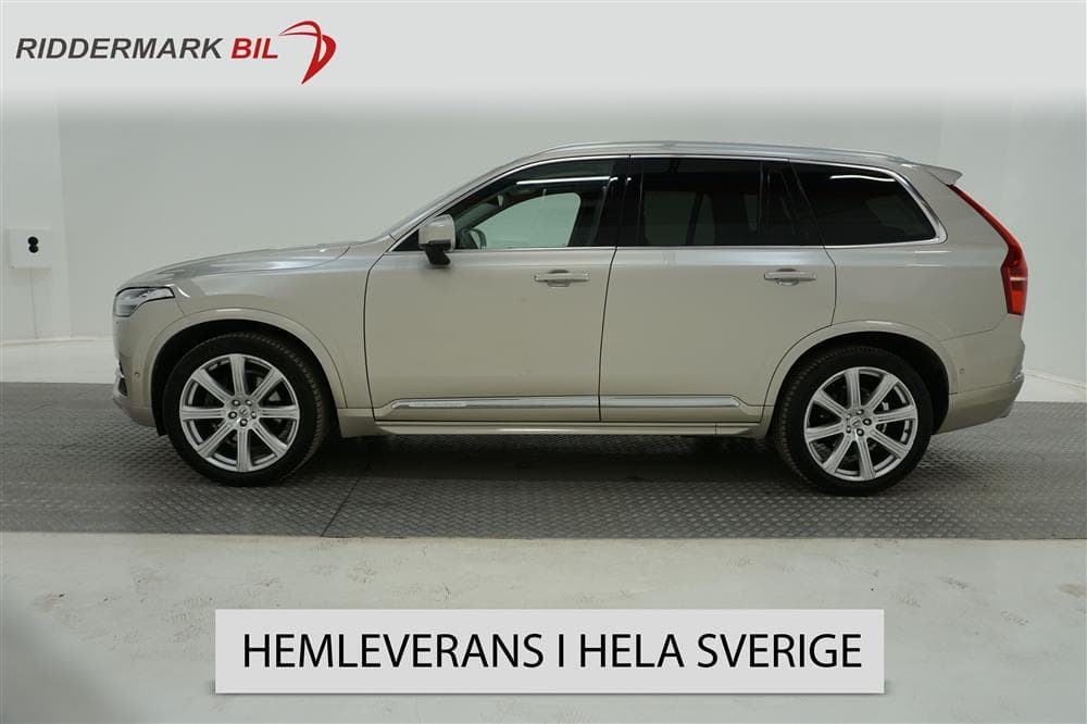Volvo XC90 D5 AWD 0,57l
