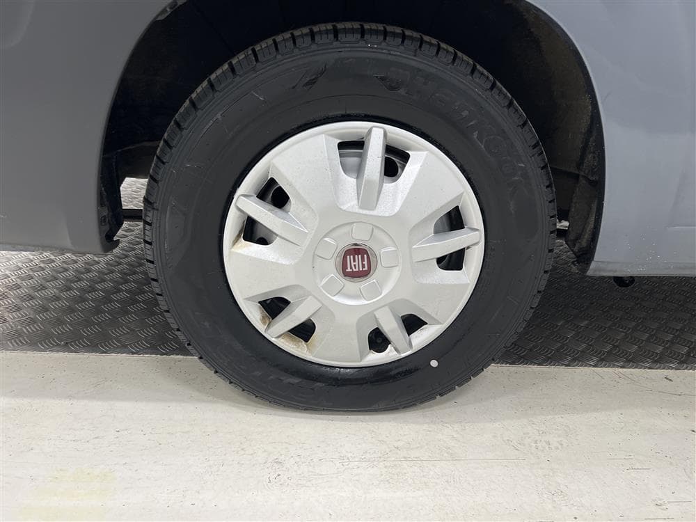 Fiat Ducato 2.3 L2H2 Spolbil Kamera Drag Värmare Moms 