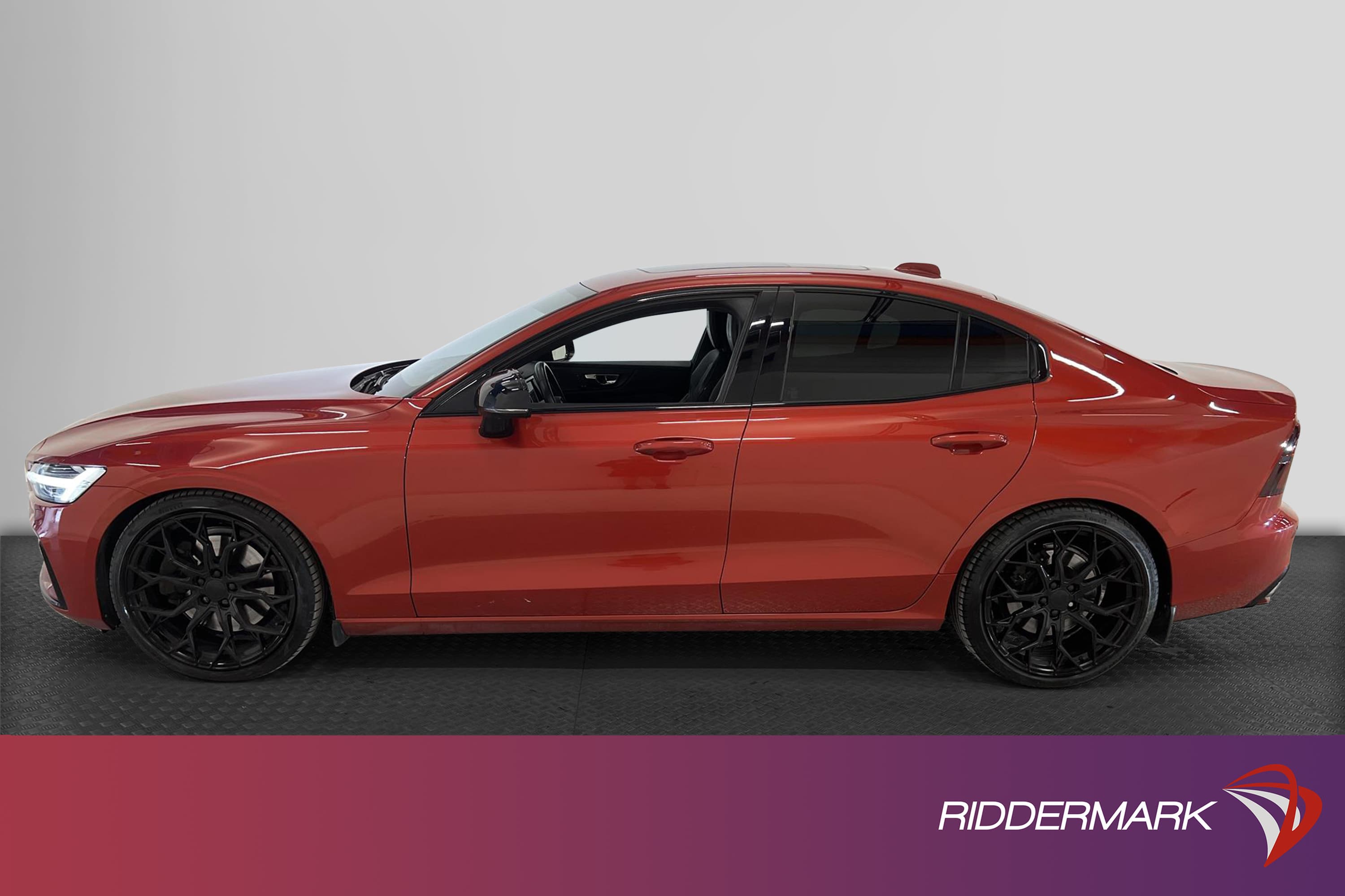 Volvo S60 T5 250hk