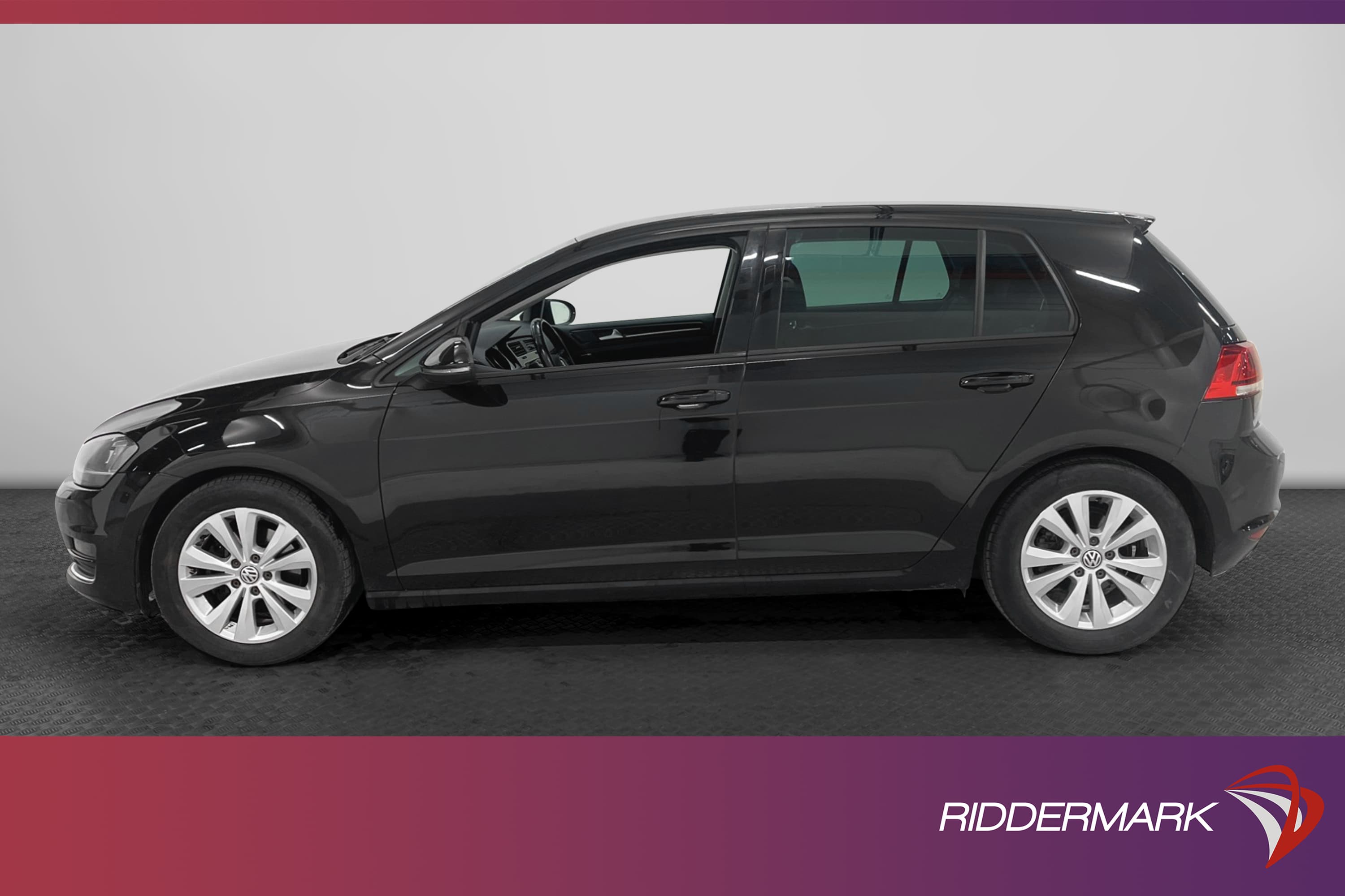 Volkswagen Golf 1.4 TSI 140hk