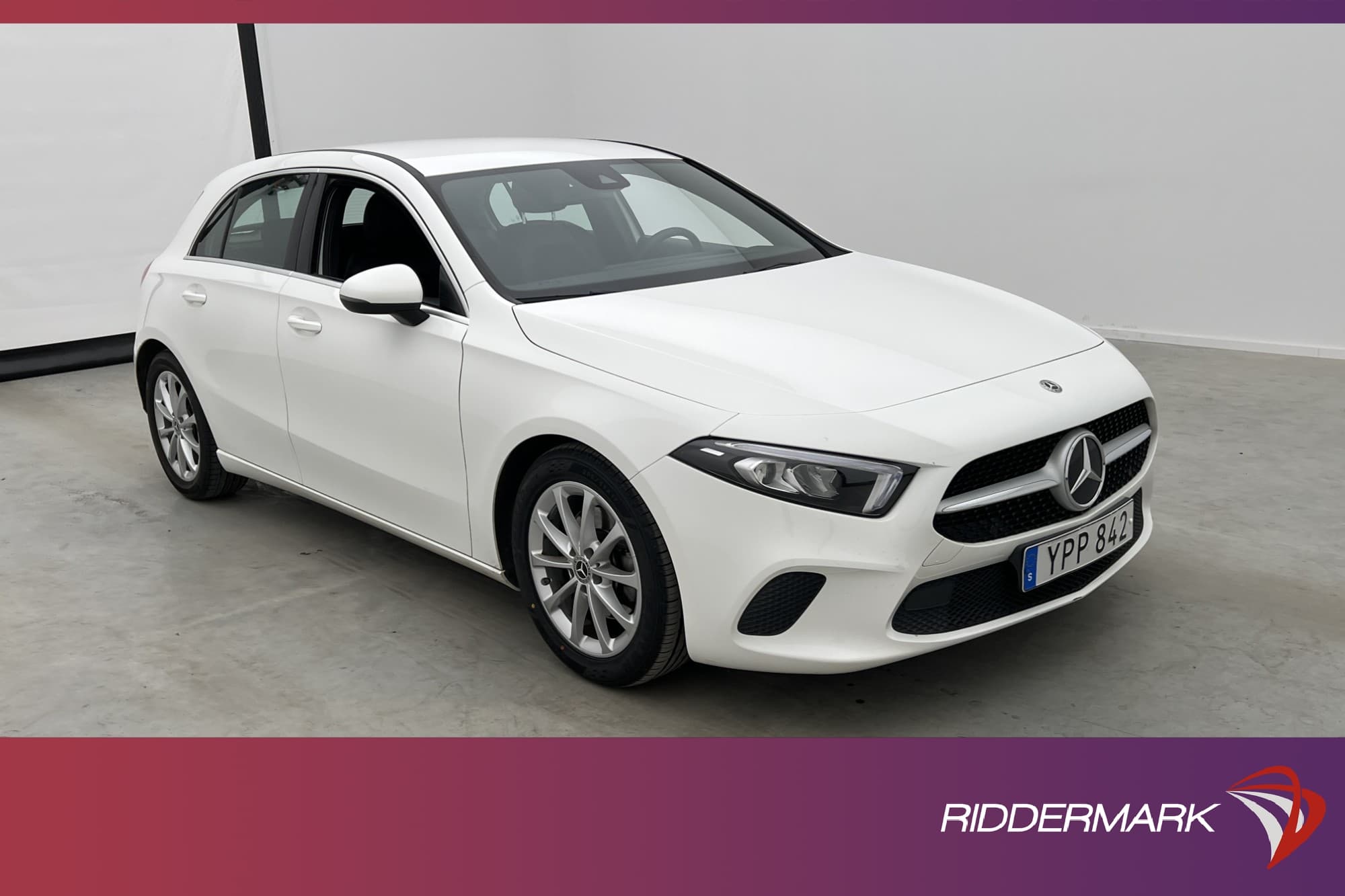 Mercedes-Benz A 200 163hk