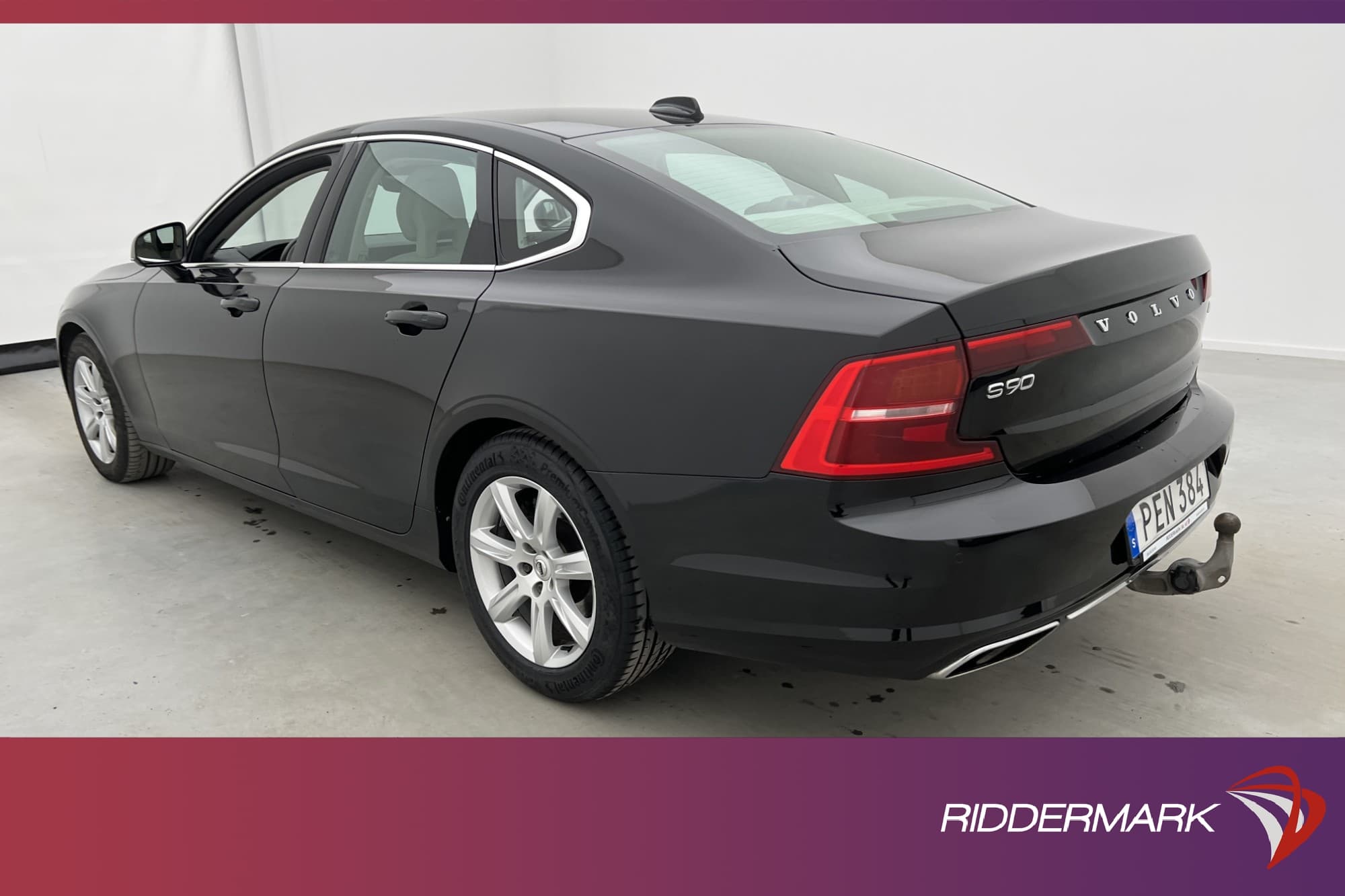 Volvo S90 D4 AWD 190hk
