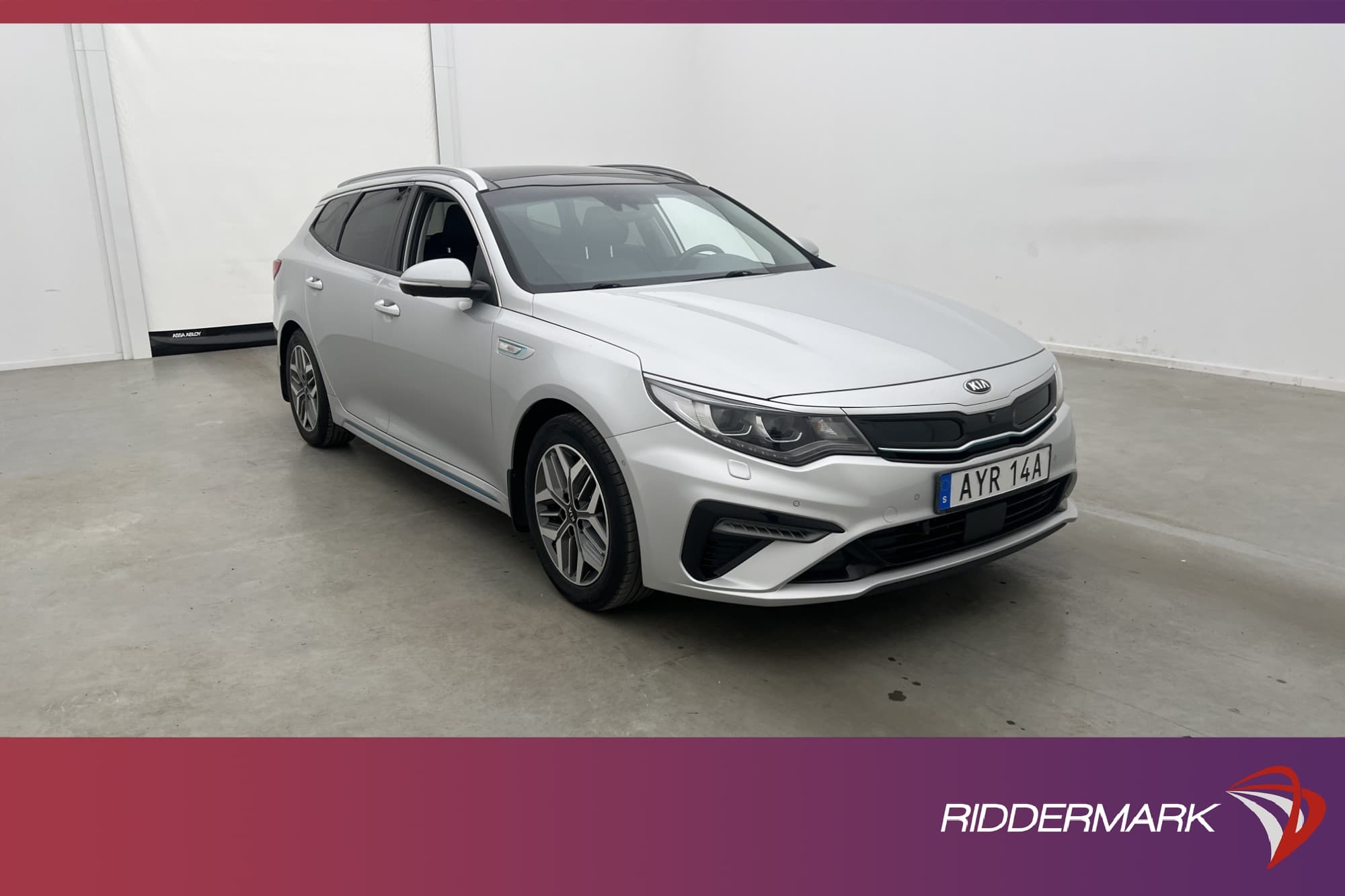 Kia Optima Sport Wagon Plug-in