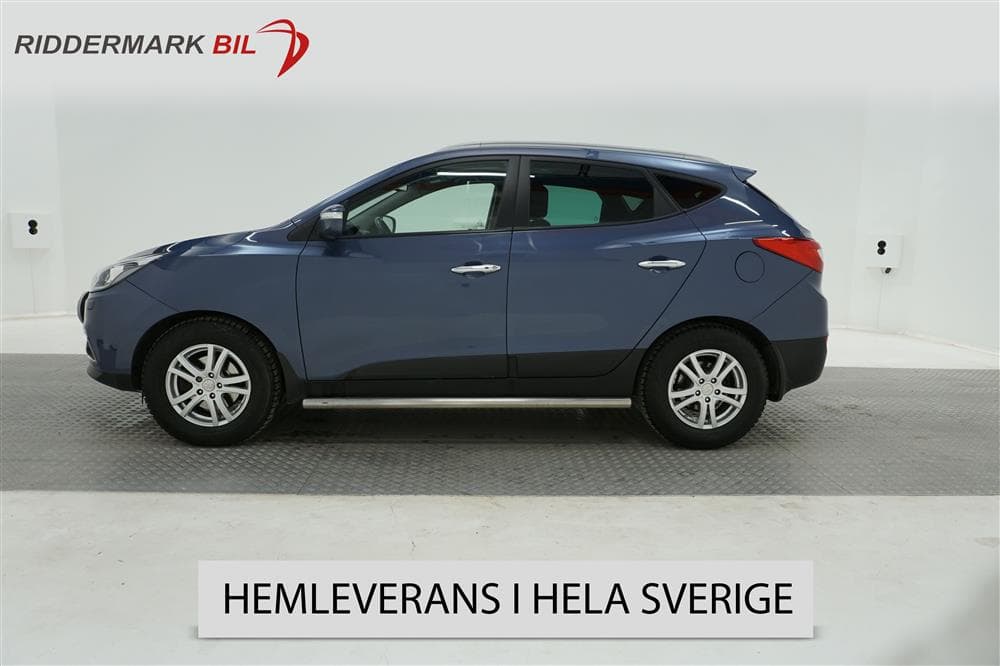 Hyundai ix35 2.0 CRDi-R 4WD 184hk