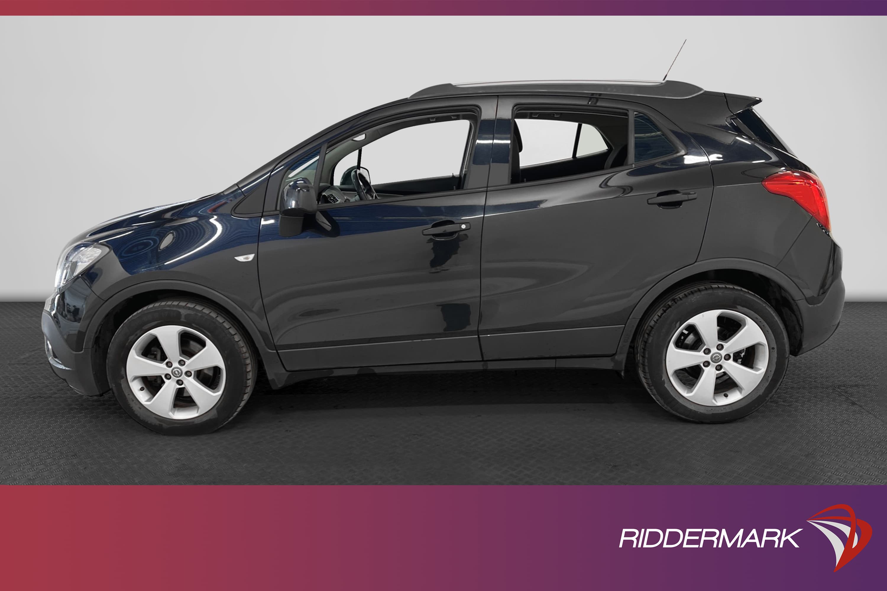 Opel Mokka 1.4 Turbo 4x4 140hk