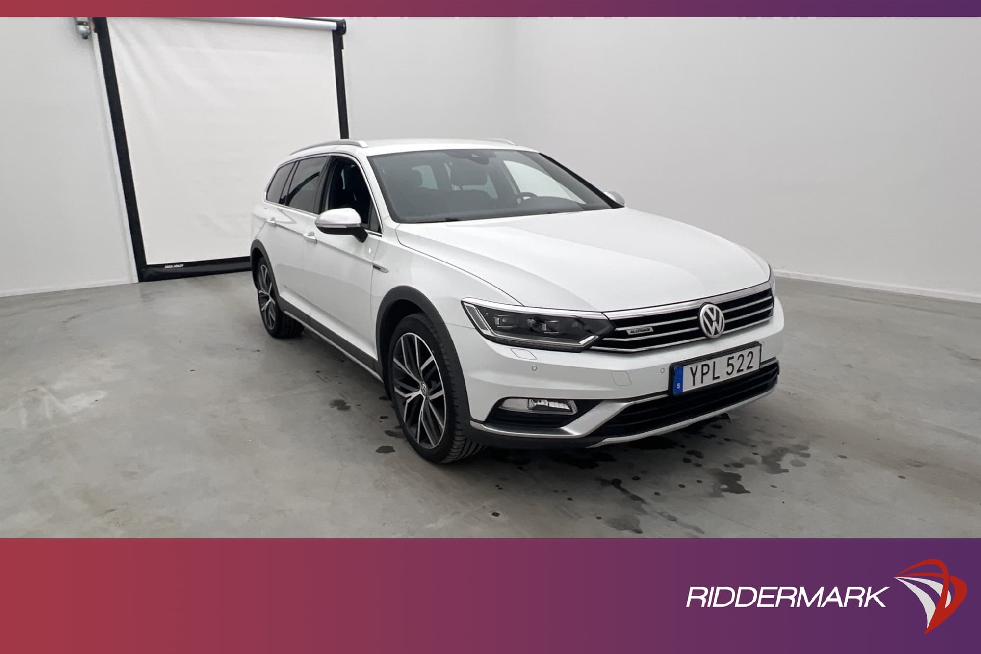 Volkswagen Passat Alltrack GTS 4M 240hk