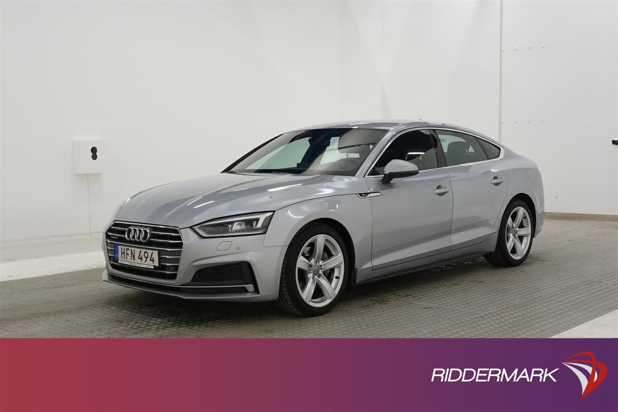 Audi A5 Sportback 2,0TDI 190hk