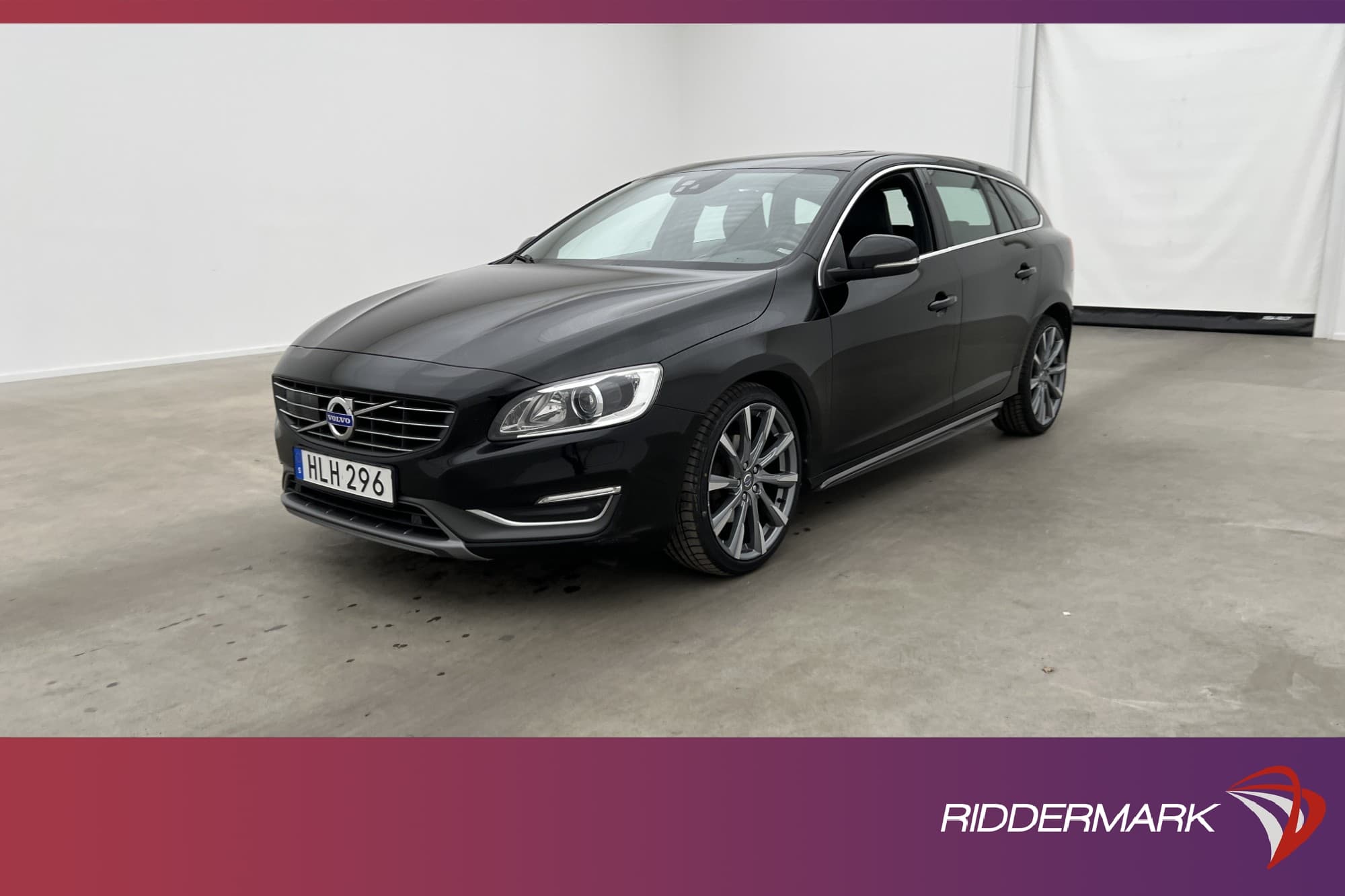 Volvo V60 D4 181hk