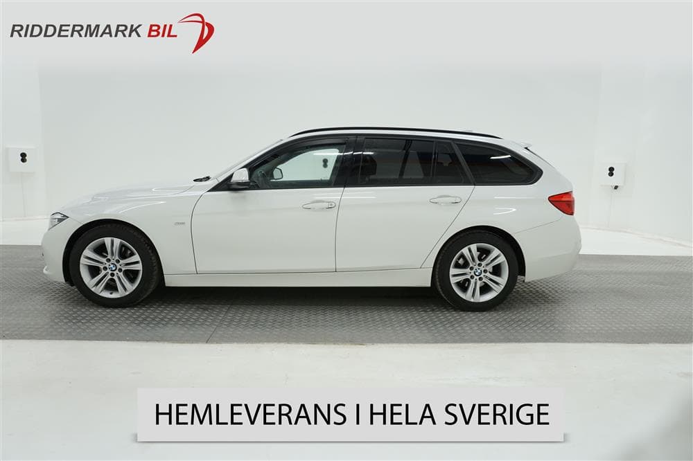 BMW 318d 
