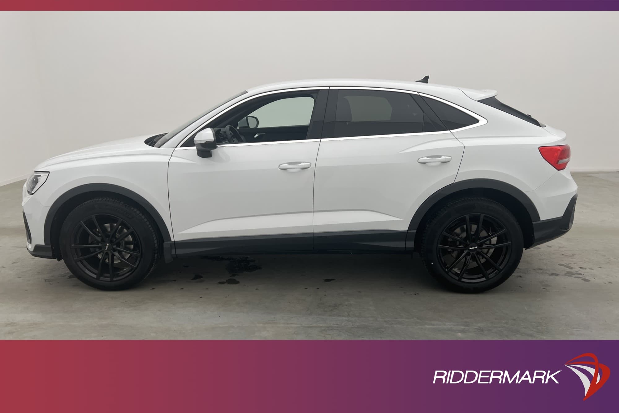 Audi Q3 Sportback 35 TDI 150hk