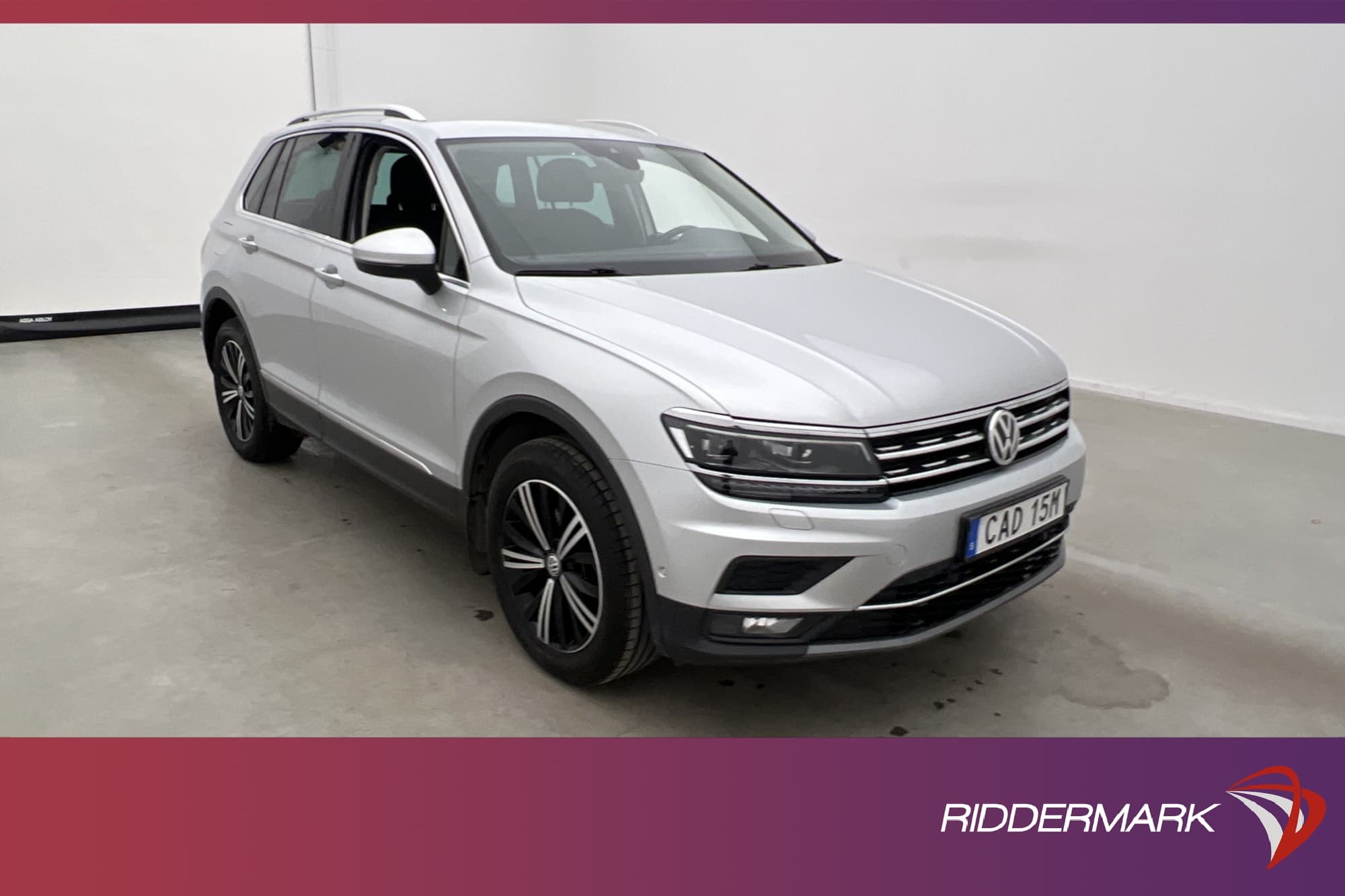 Volkswagen Tiguan 2.0 TDI 4M