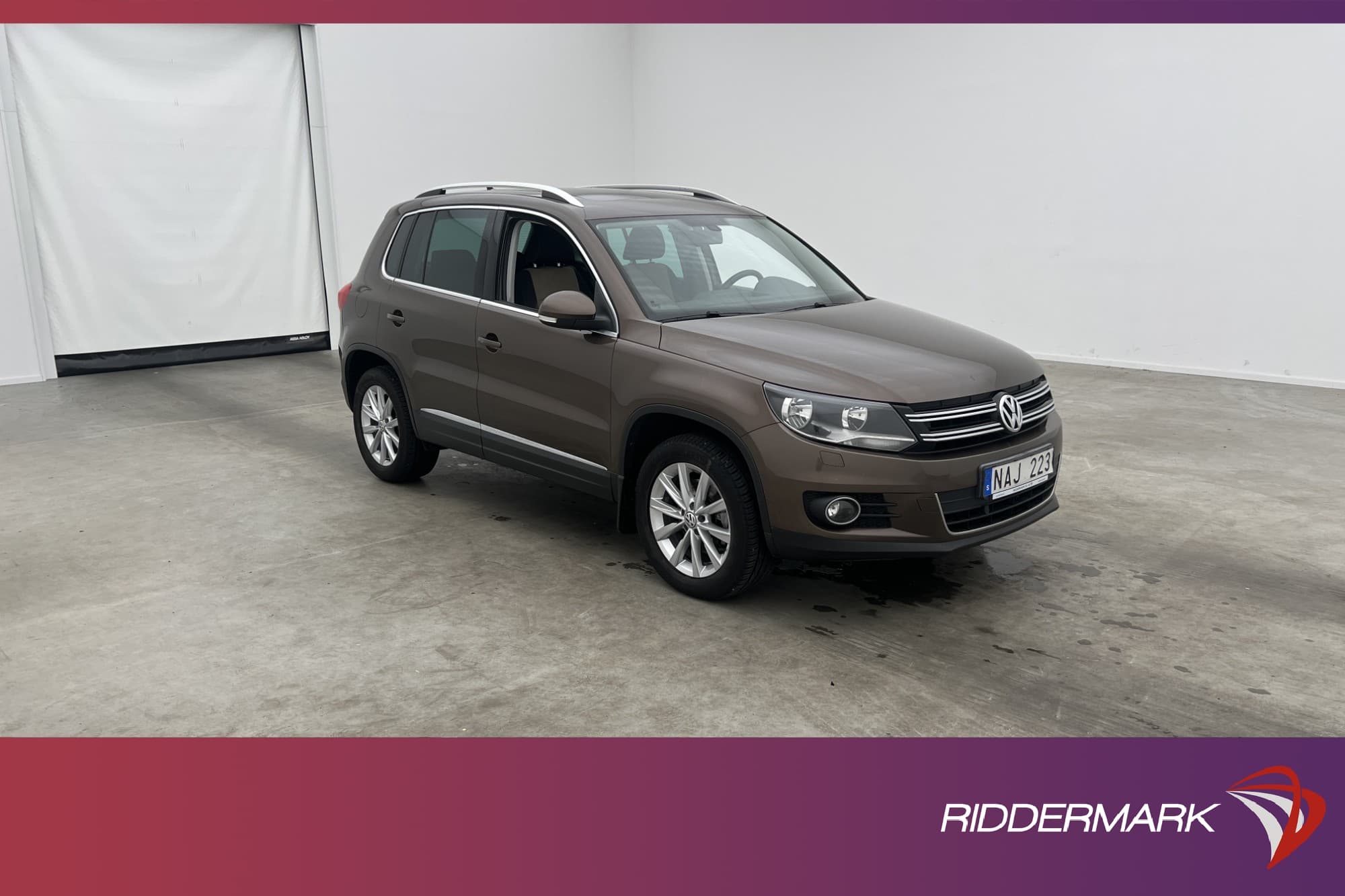 Volkswagen Tiguan 2.0 TDI 4M