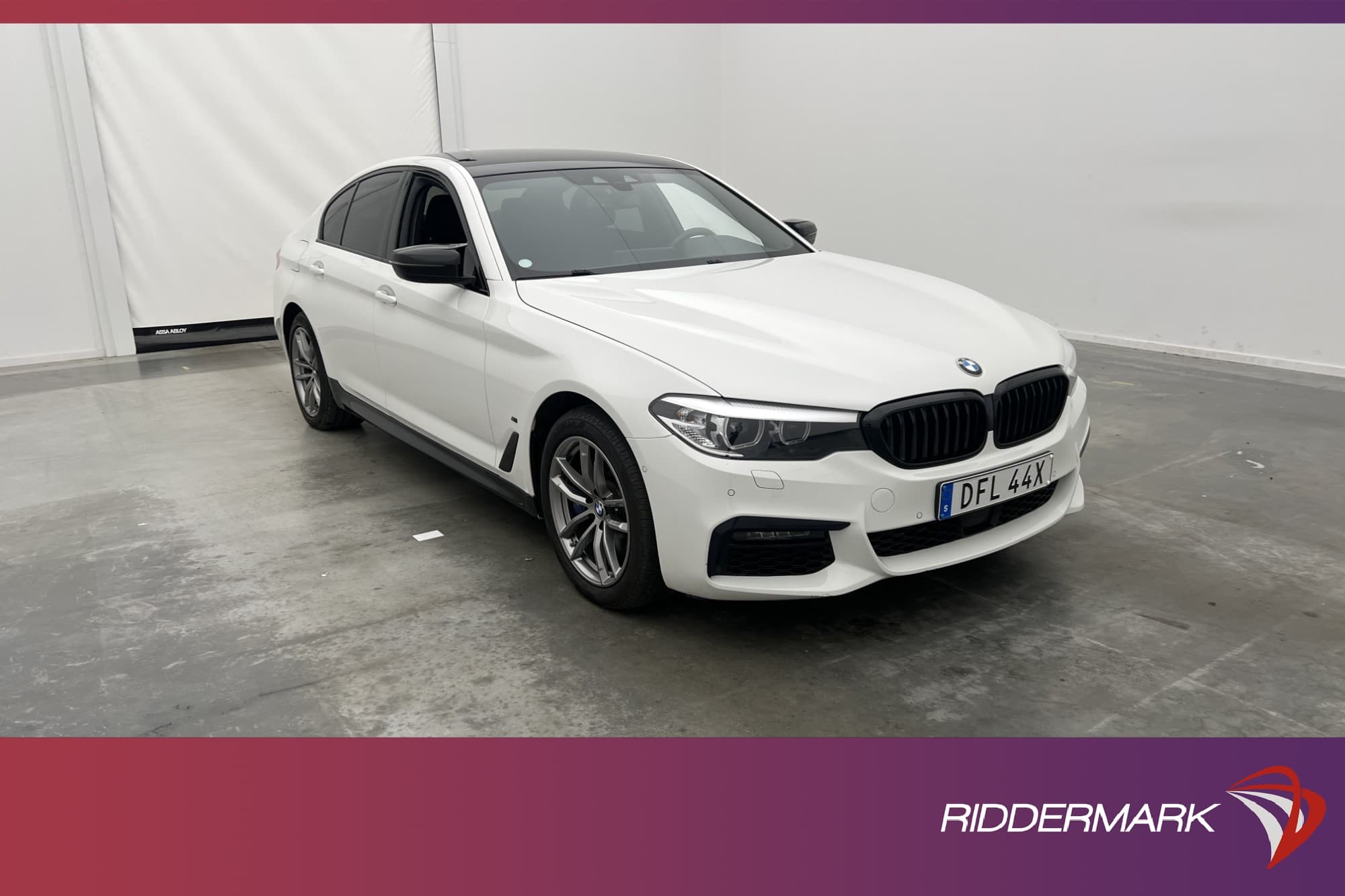 BMW 530e xDrive iPerformance