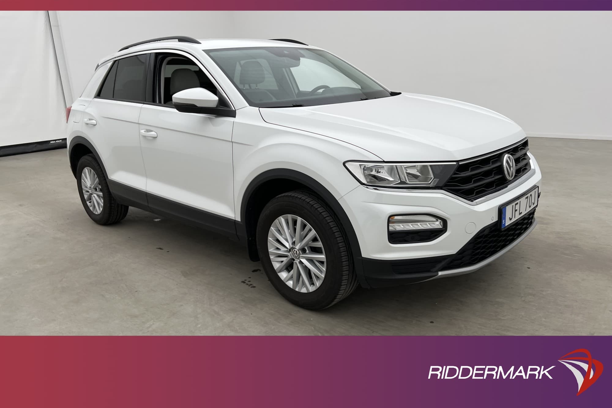 Volkswagen T-Roc TSI 115hk